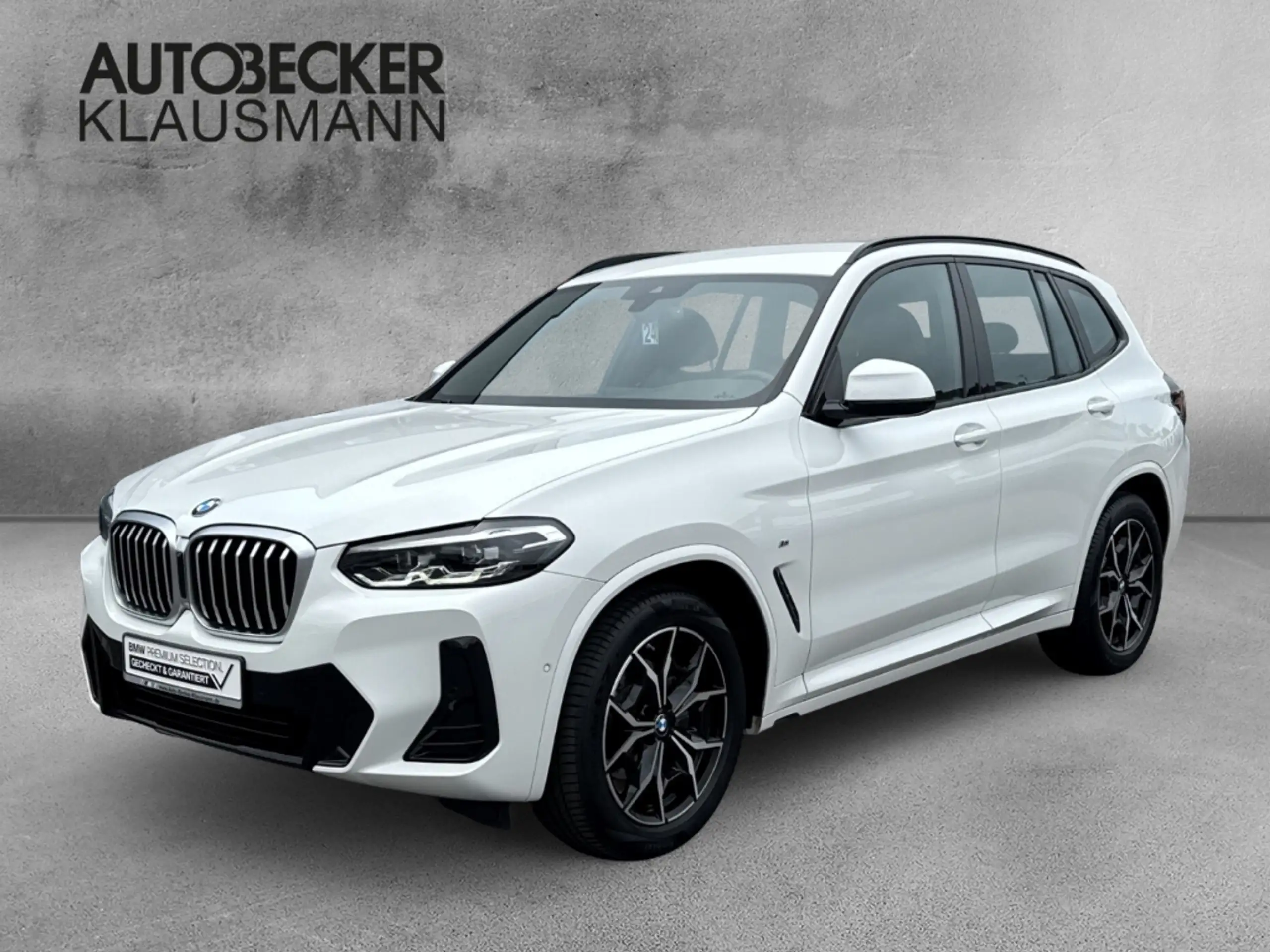 BMW - X3