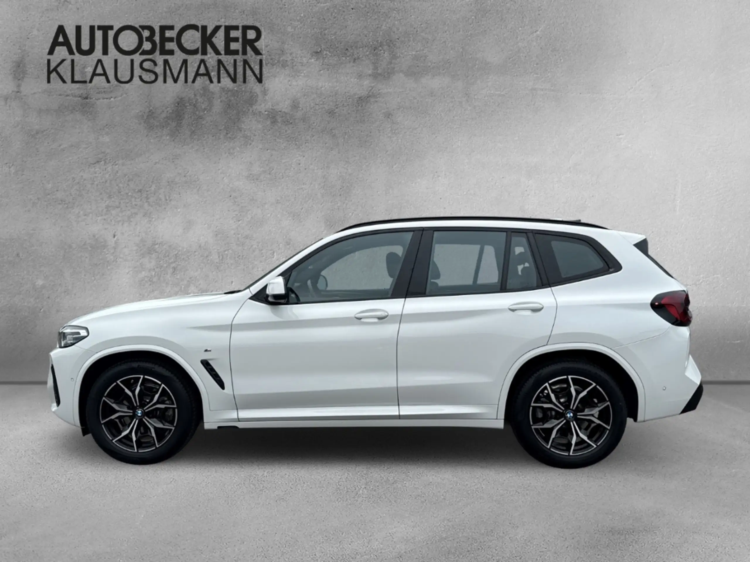 BMW - X3