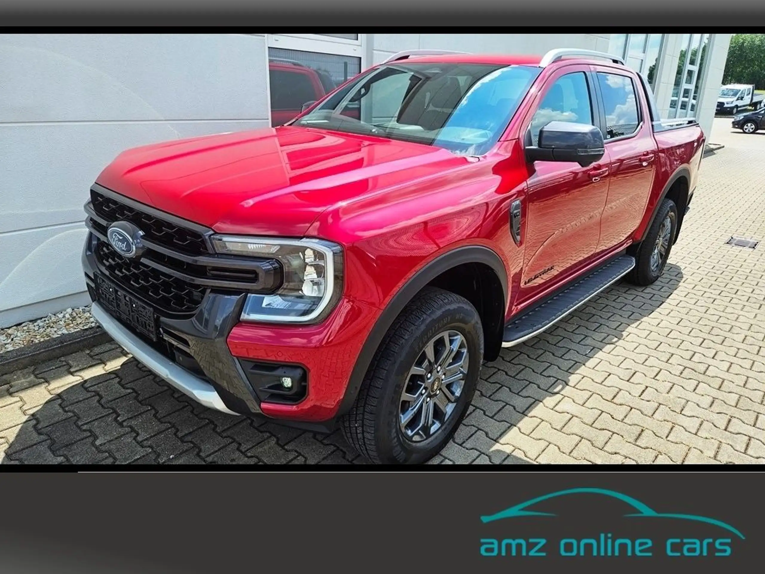 Ford - Ranger