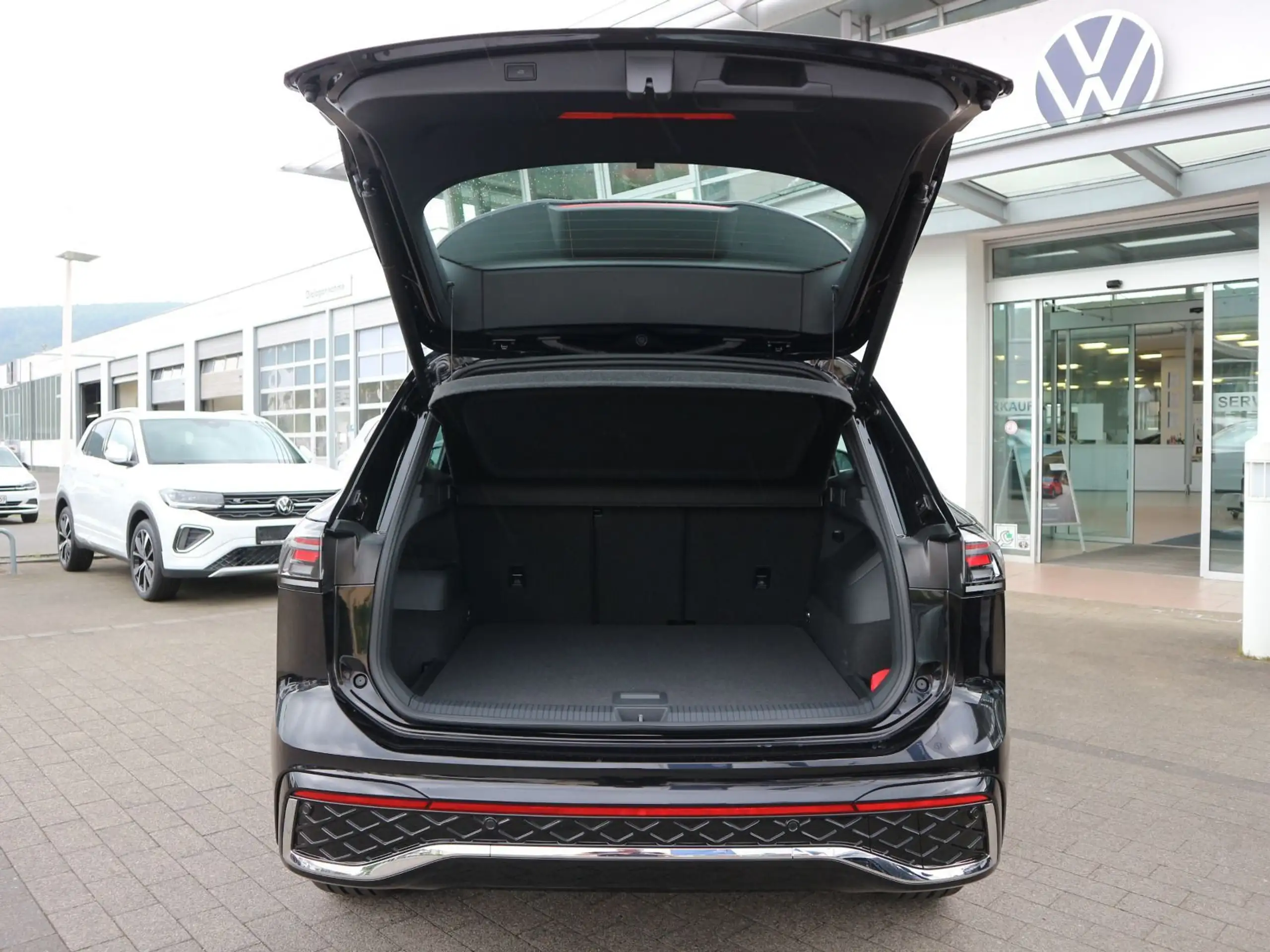 Volkswagen - Tiguan