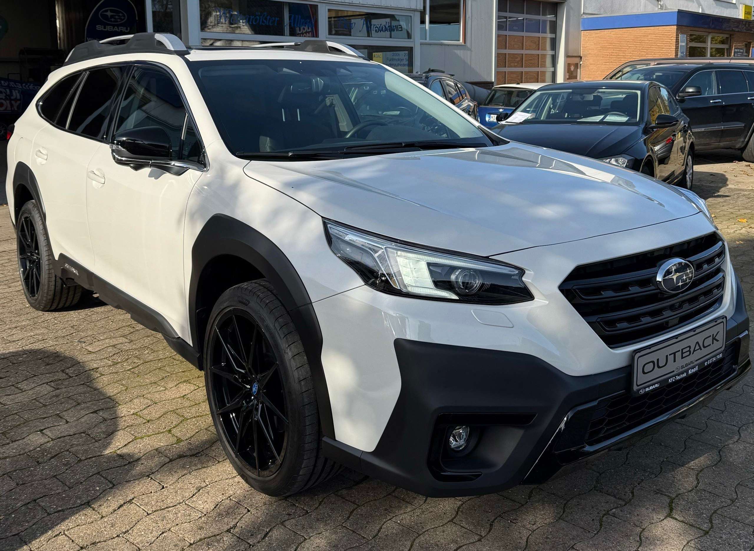 Subaru - OUTBACK