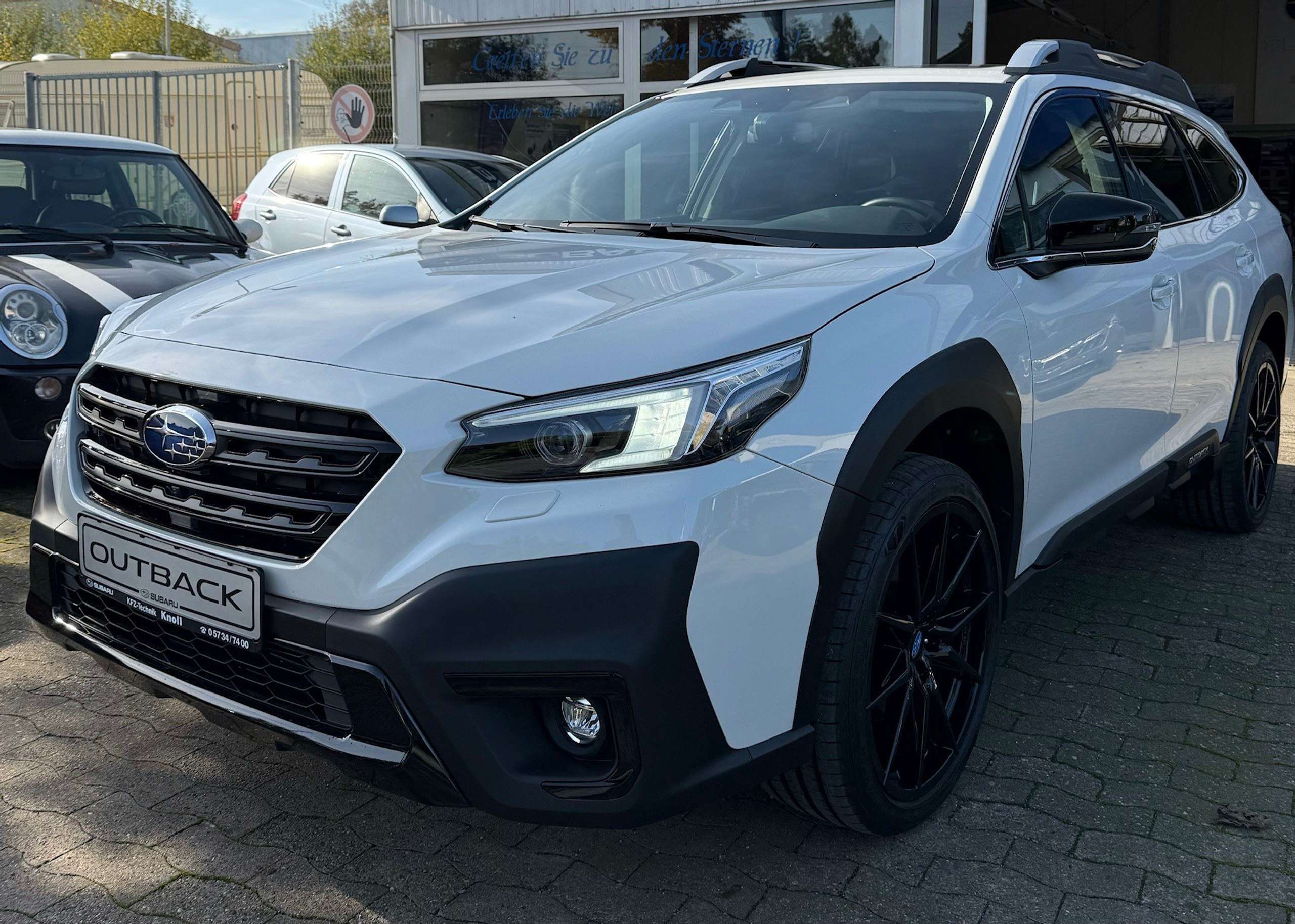 Subaru - OUTBACK