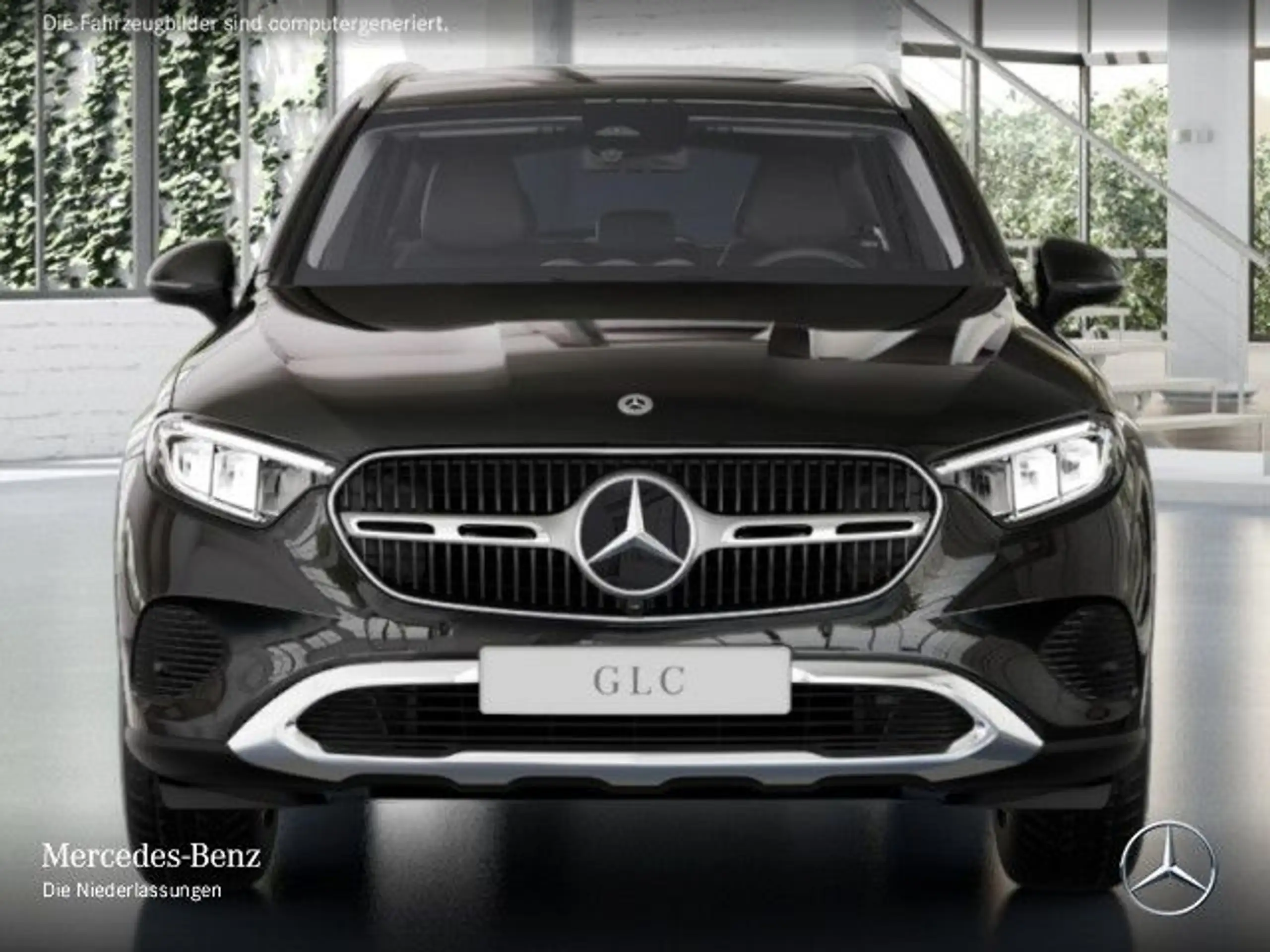 Mercedes-Benz - GLC 300