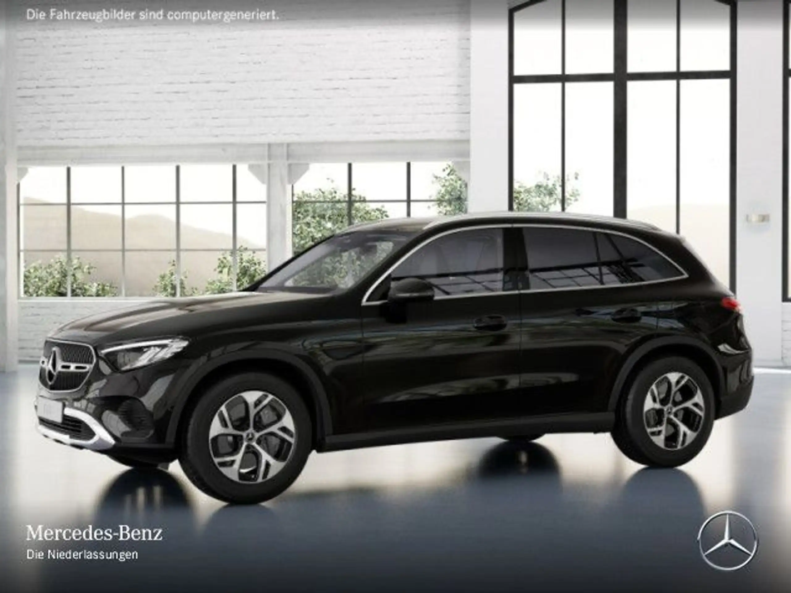 Mercedes-Benz - GLC 300