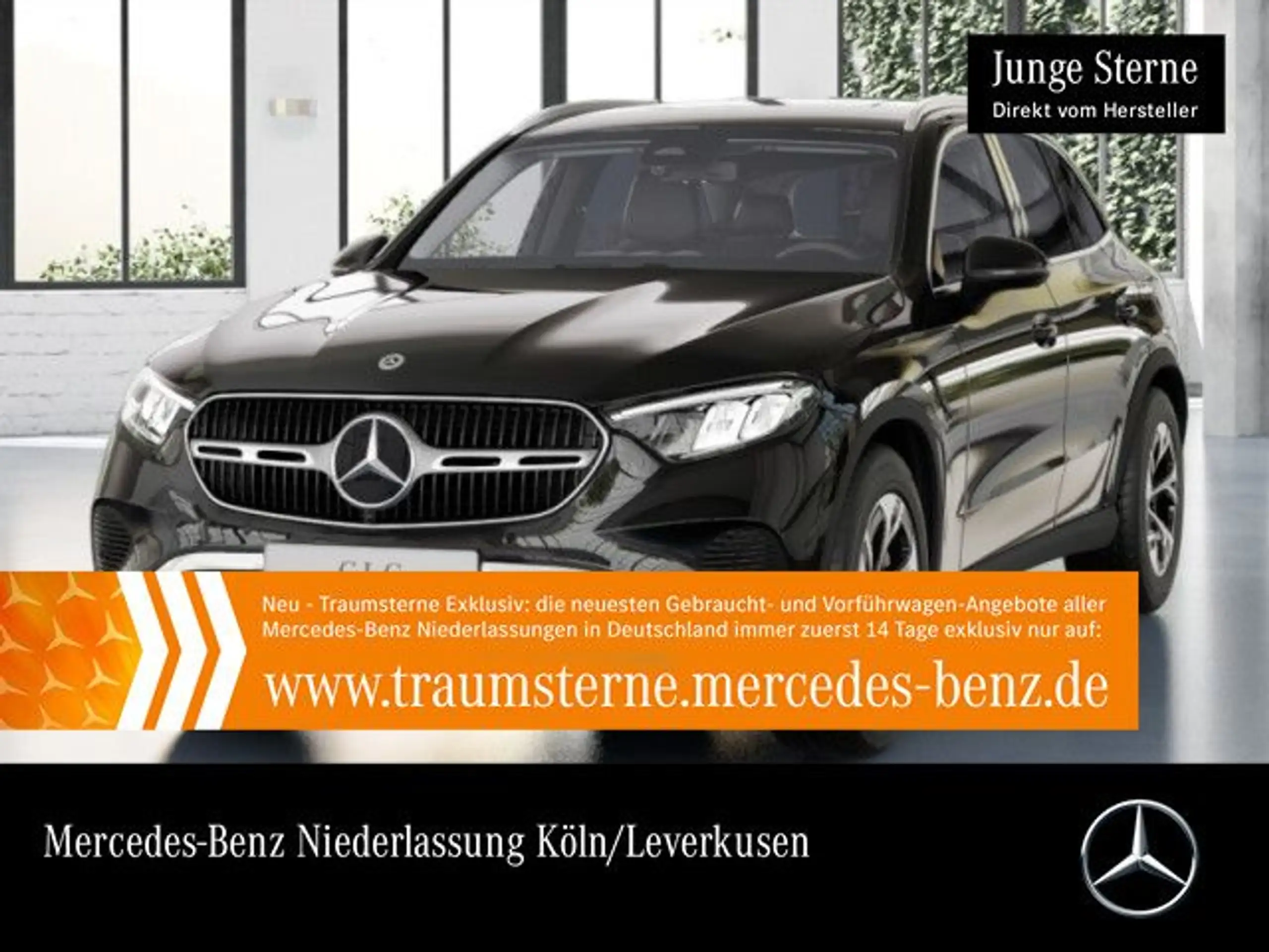 Mercedes-Benz - GLC 300