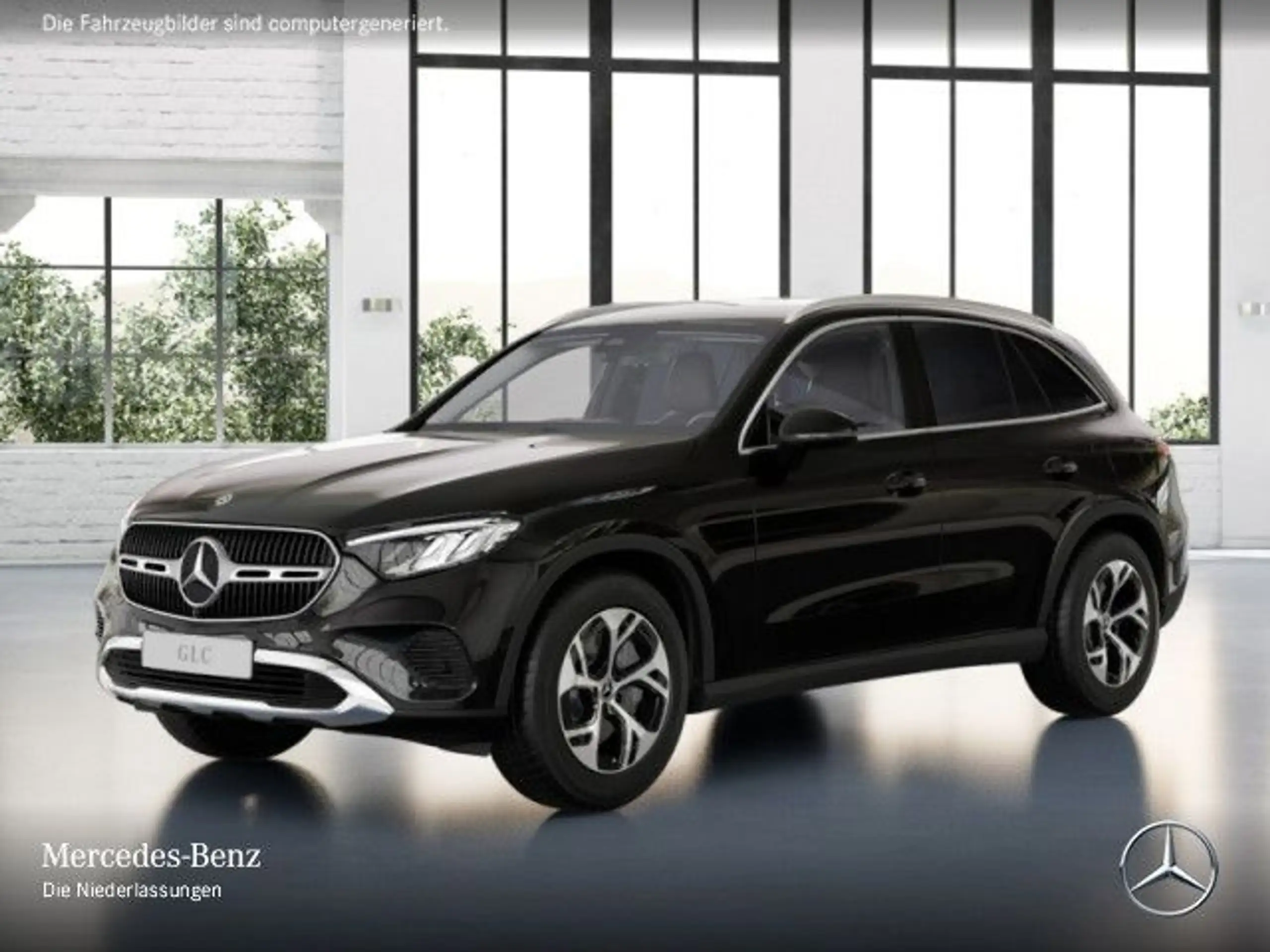 Mercedes-Benz - GLC 300