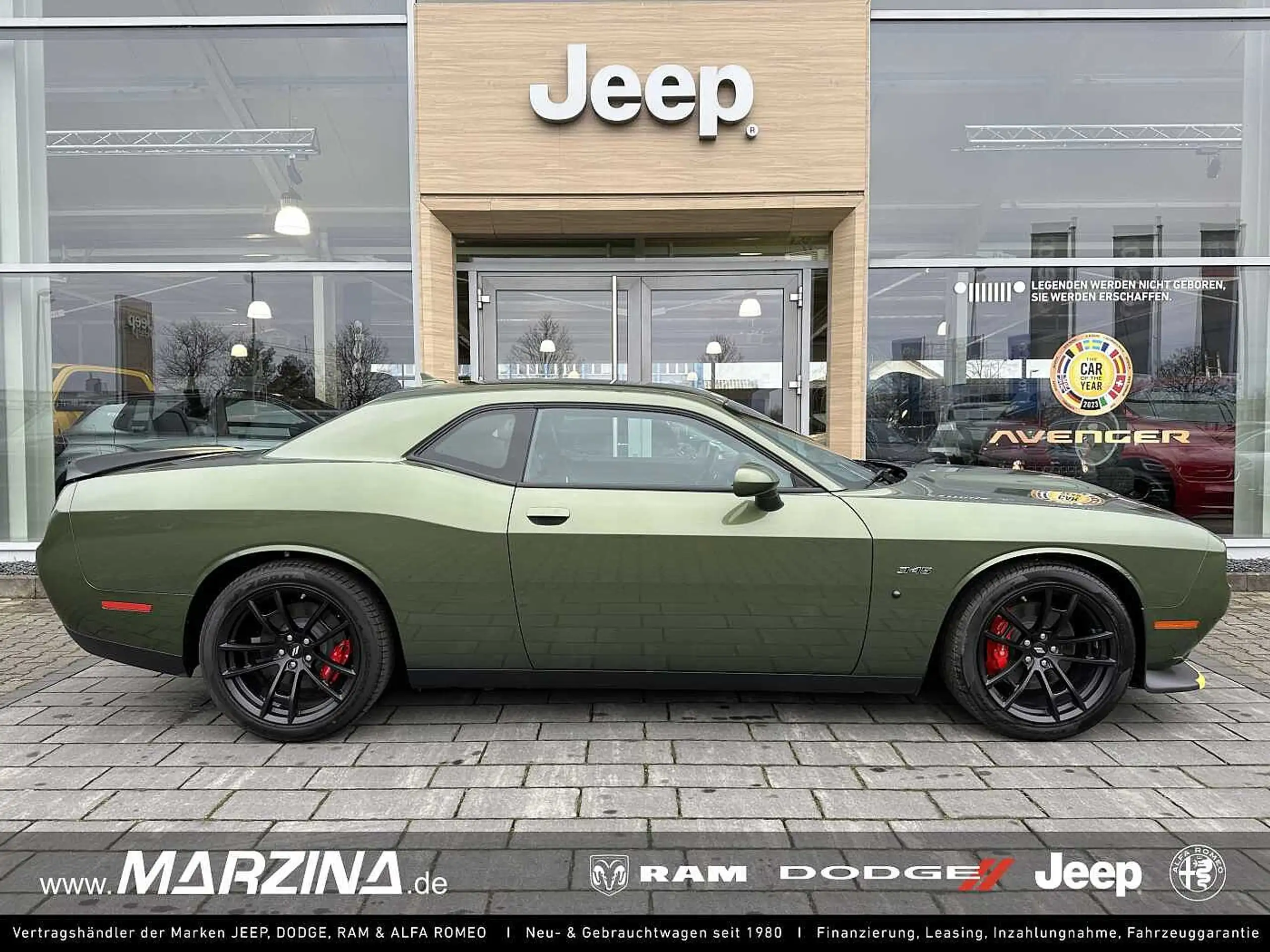 Dodge - Challenger