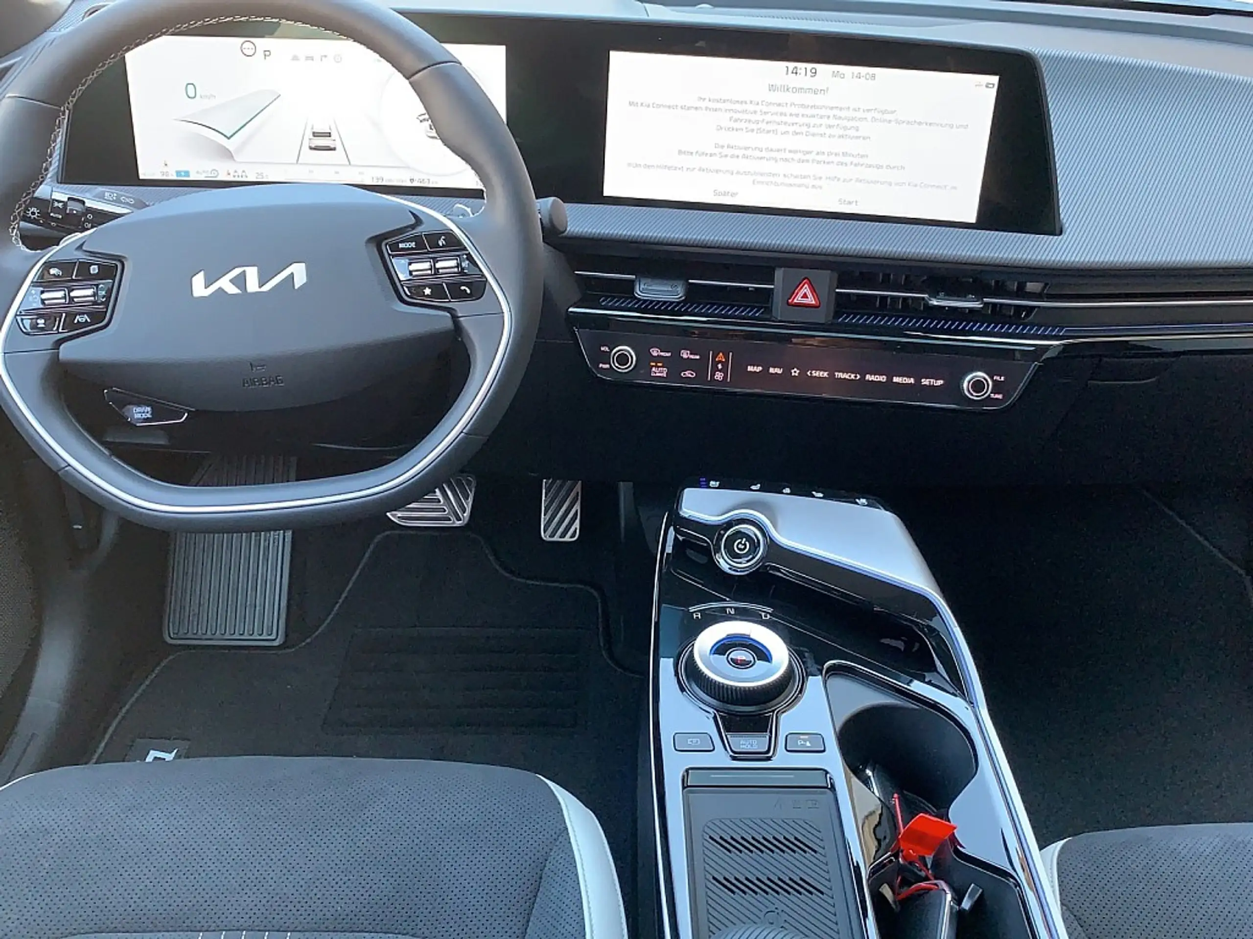 Kia - EV6