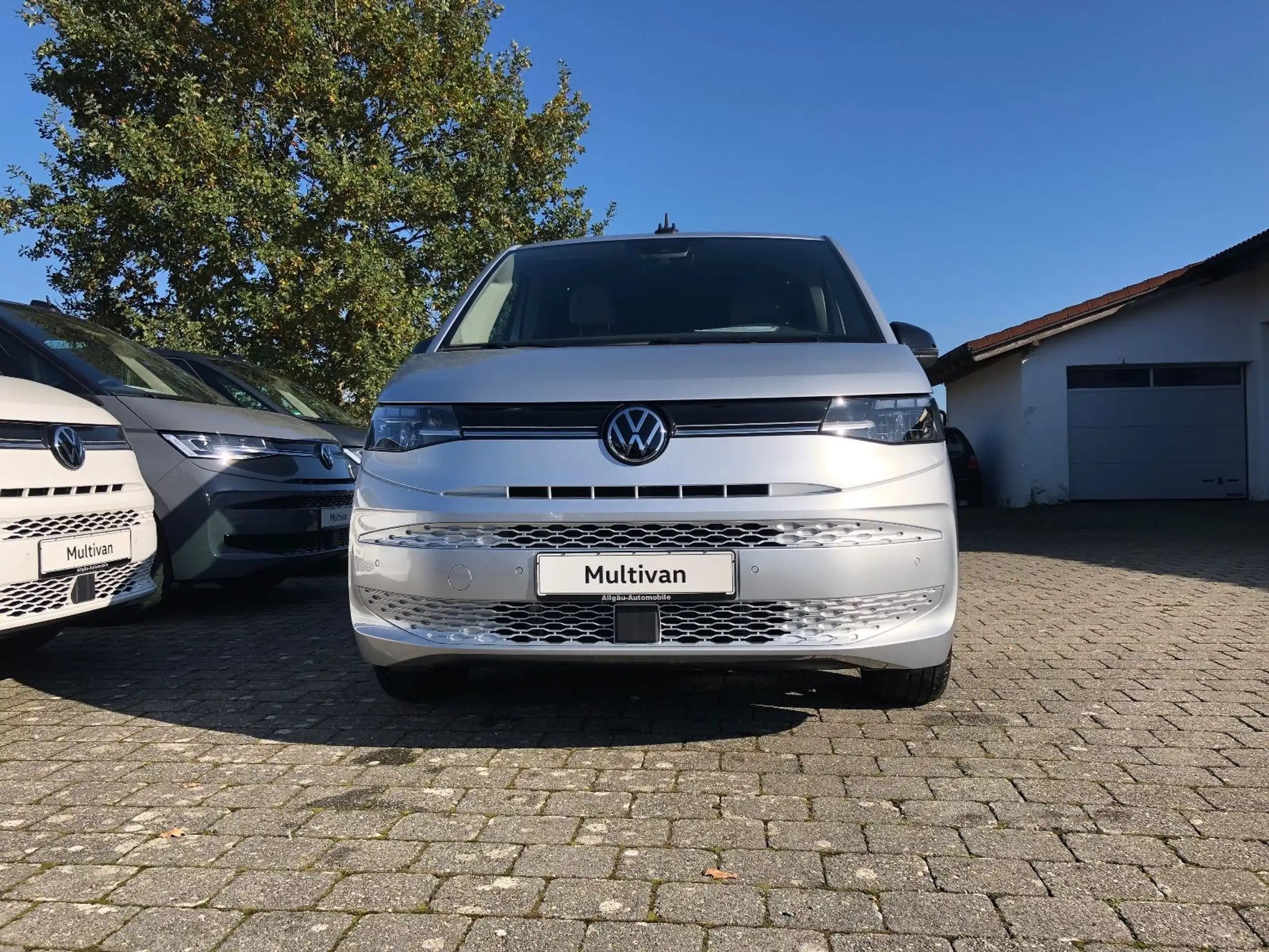 Volkswagen - T7 Multivan