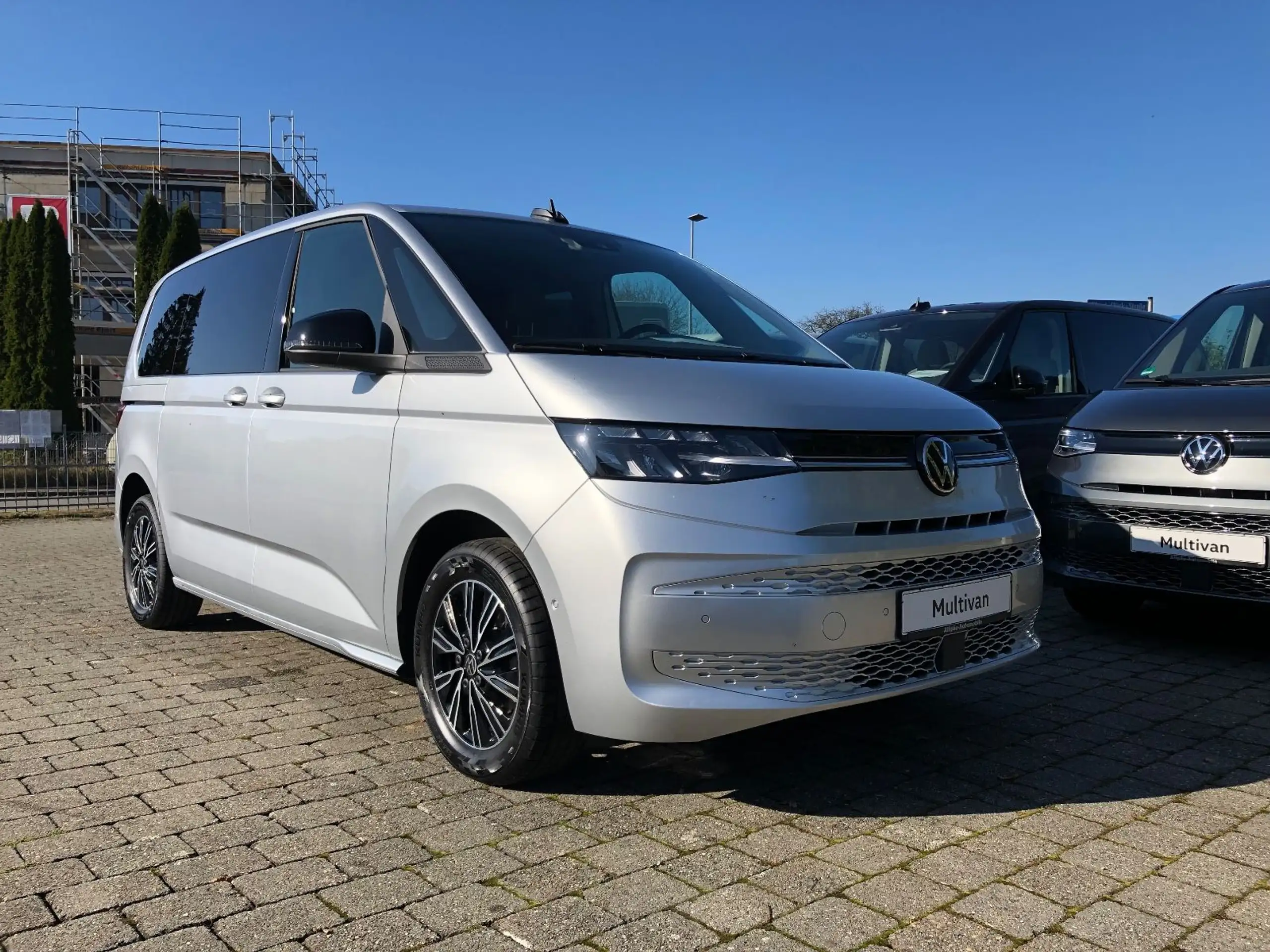 Volkswagen - T7 Multivan