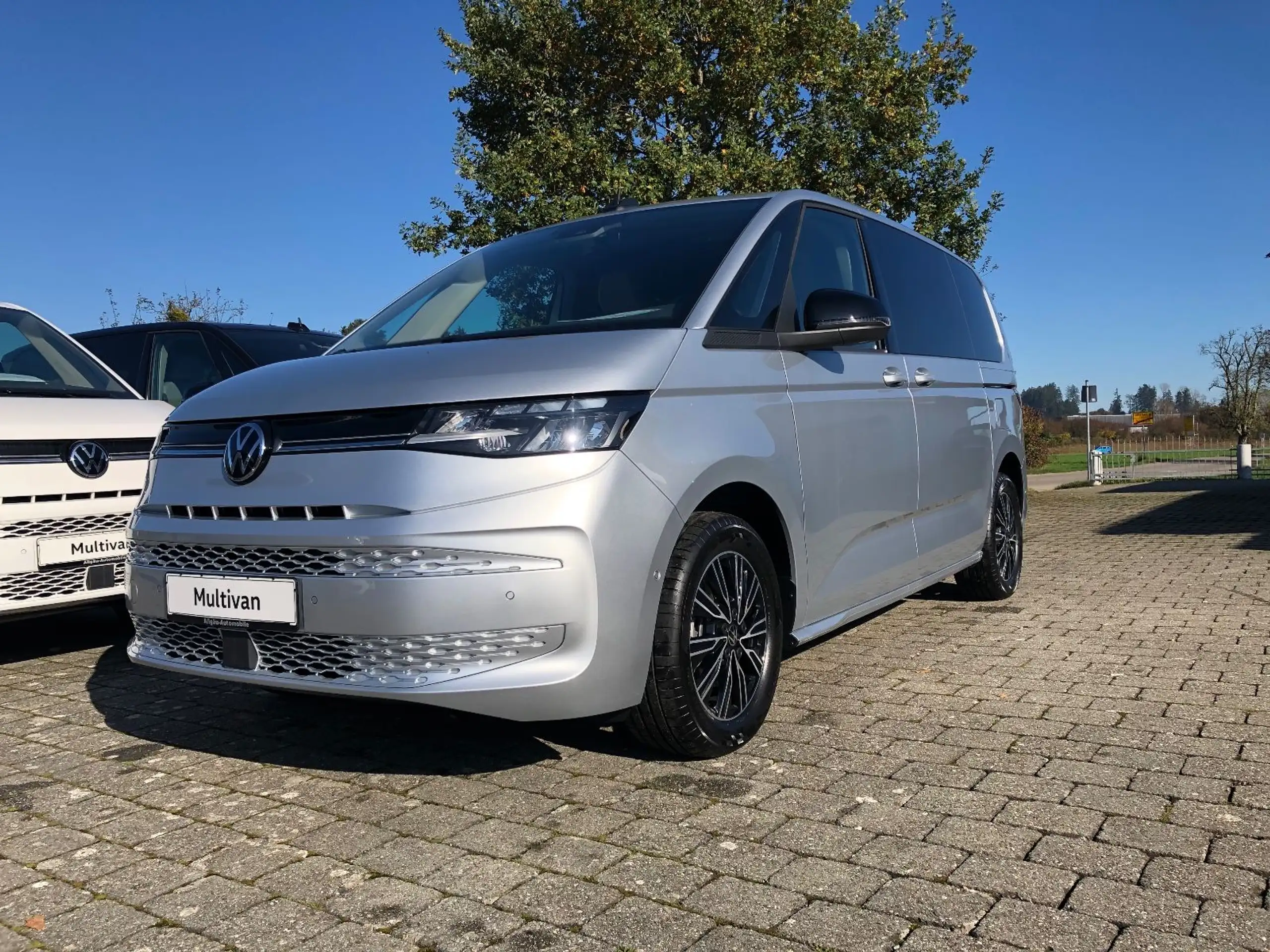 Volkswagen T7 Multivan 2024