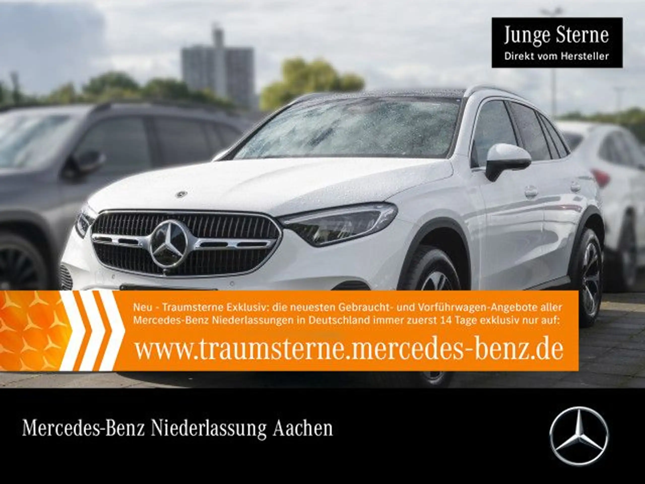 Mercedes-Benz GLC 300 2023