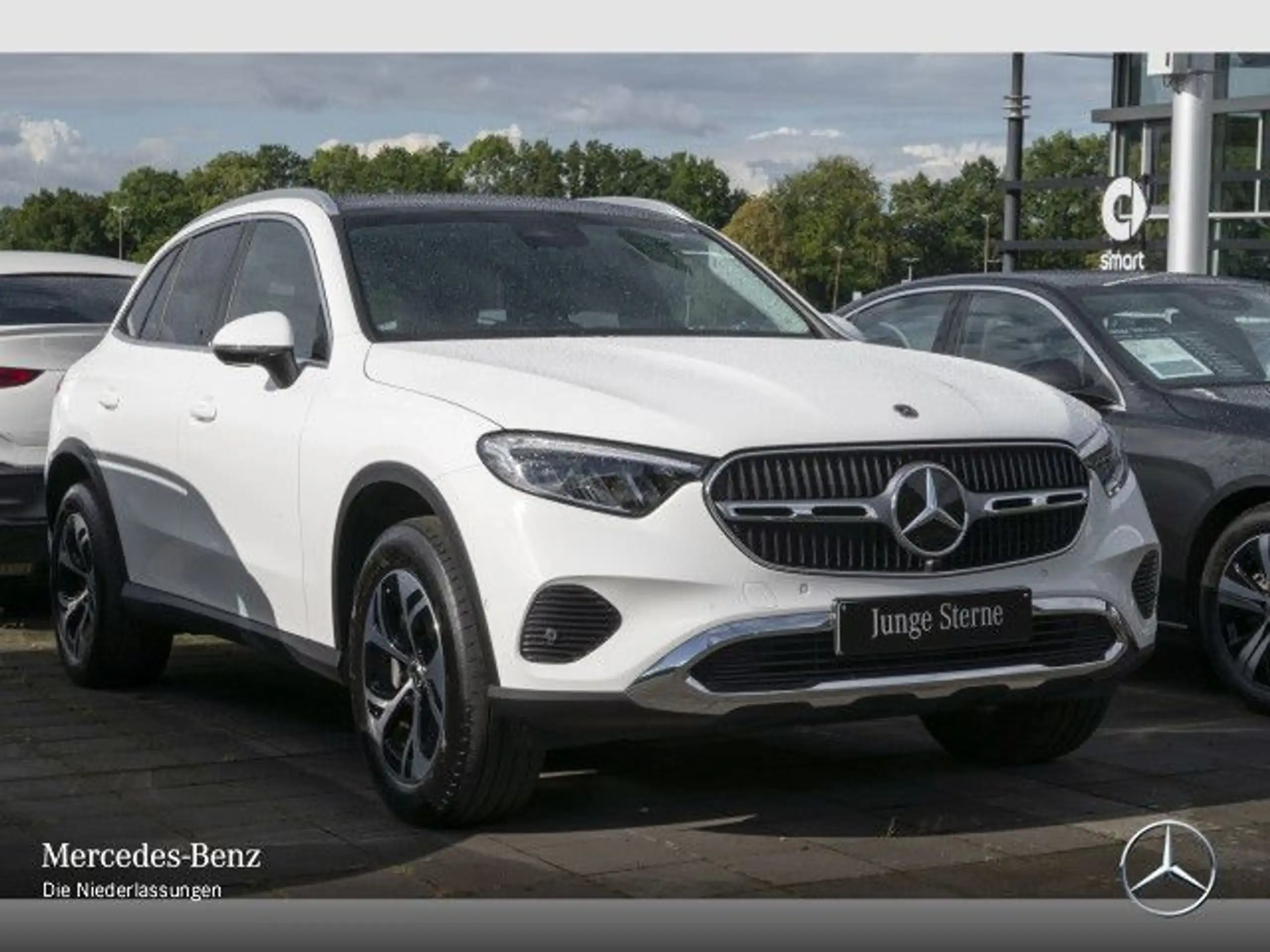 Mercedes-Benz - GLC 300