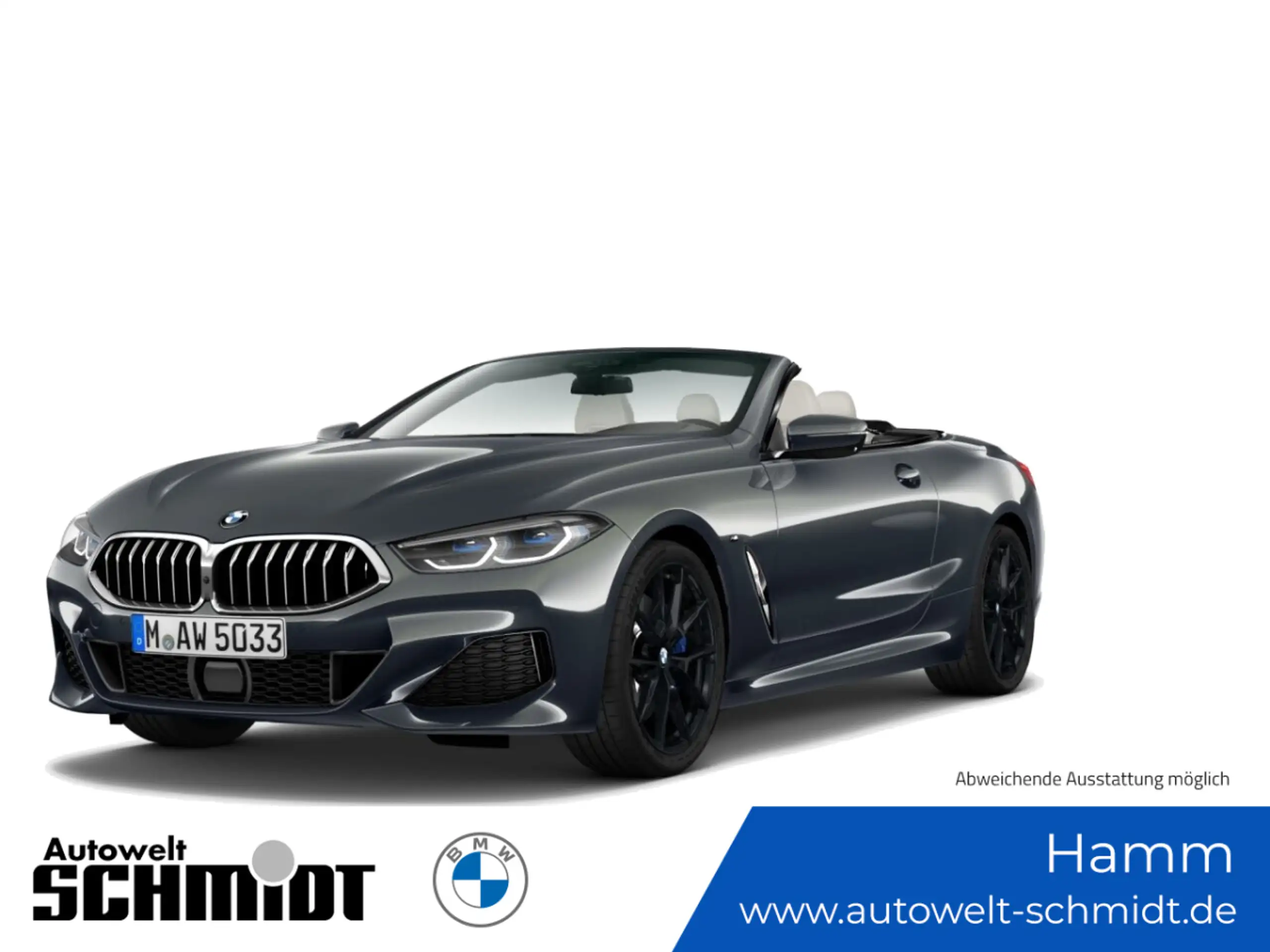 BMW - 850