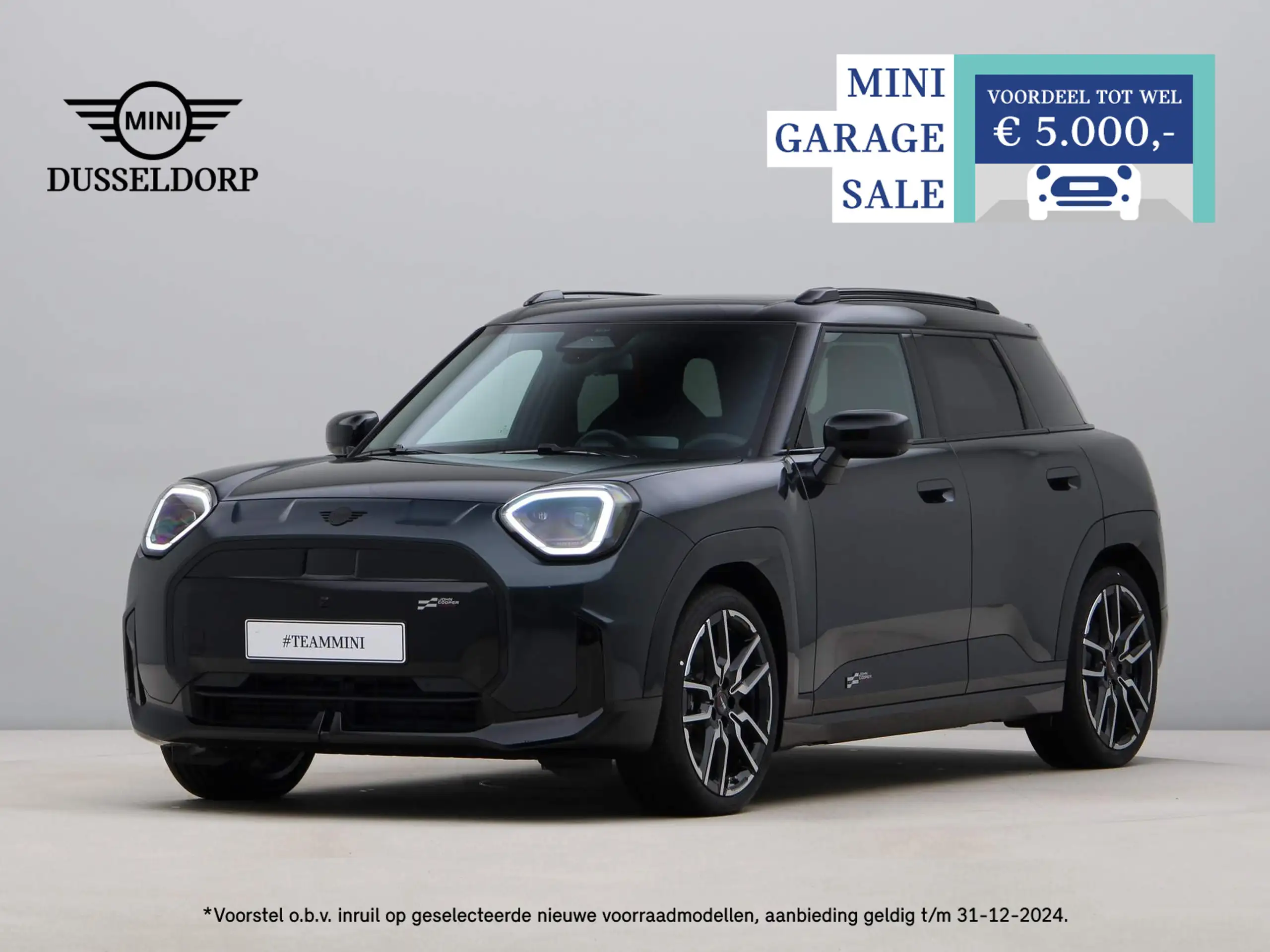 MINI John Cooper Works 2024