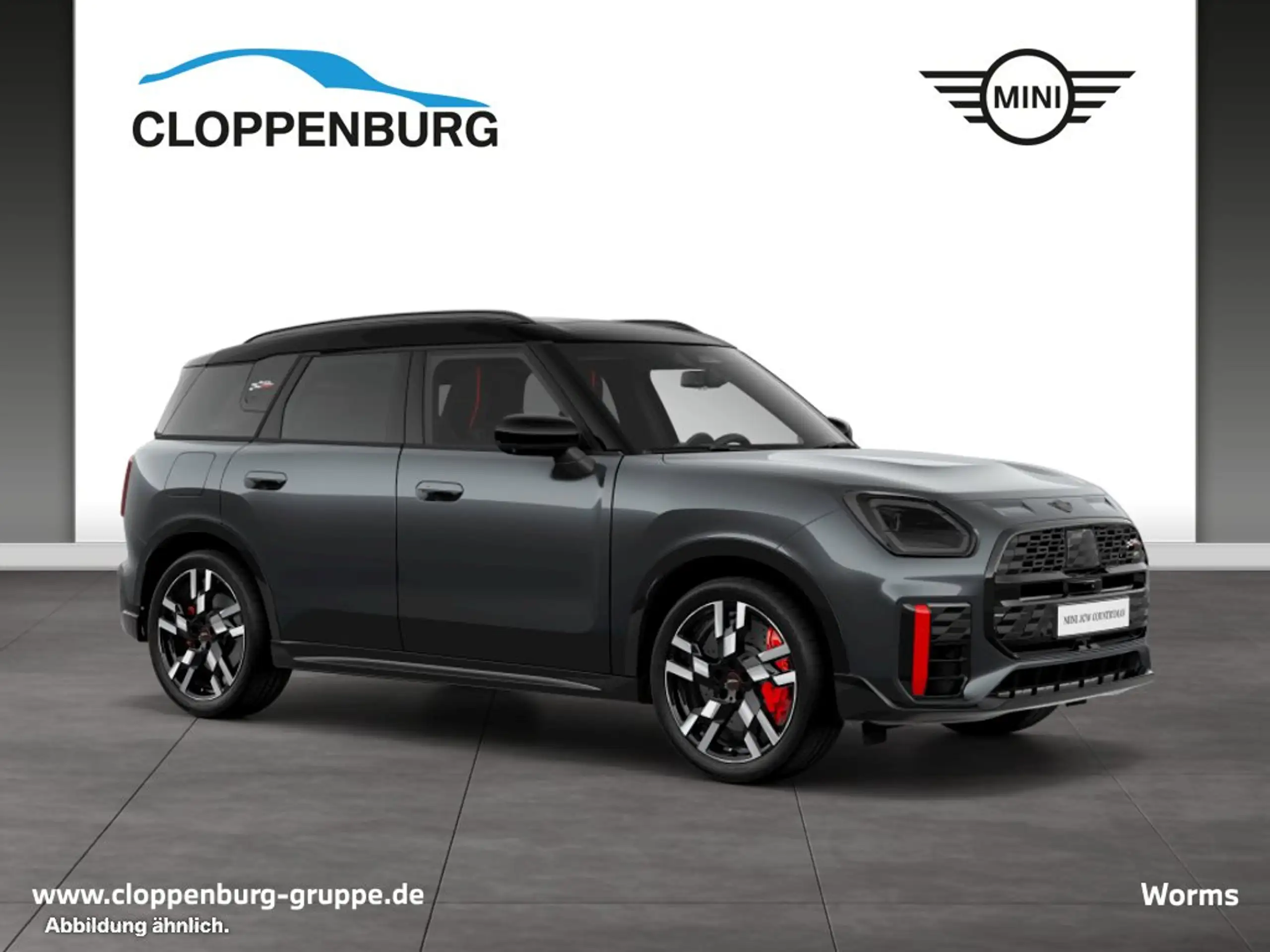 MINI - John Cooper Works Countryman