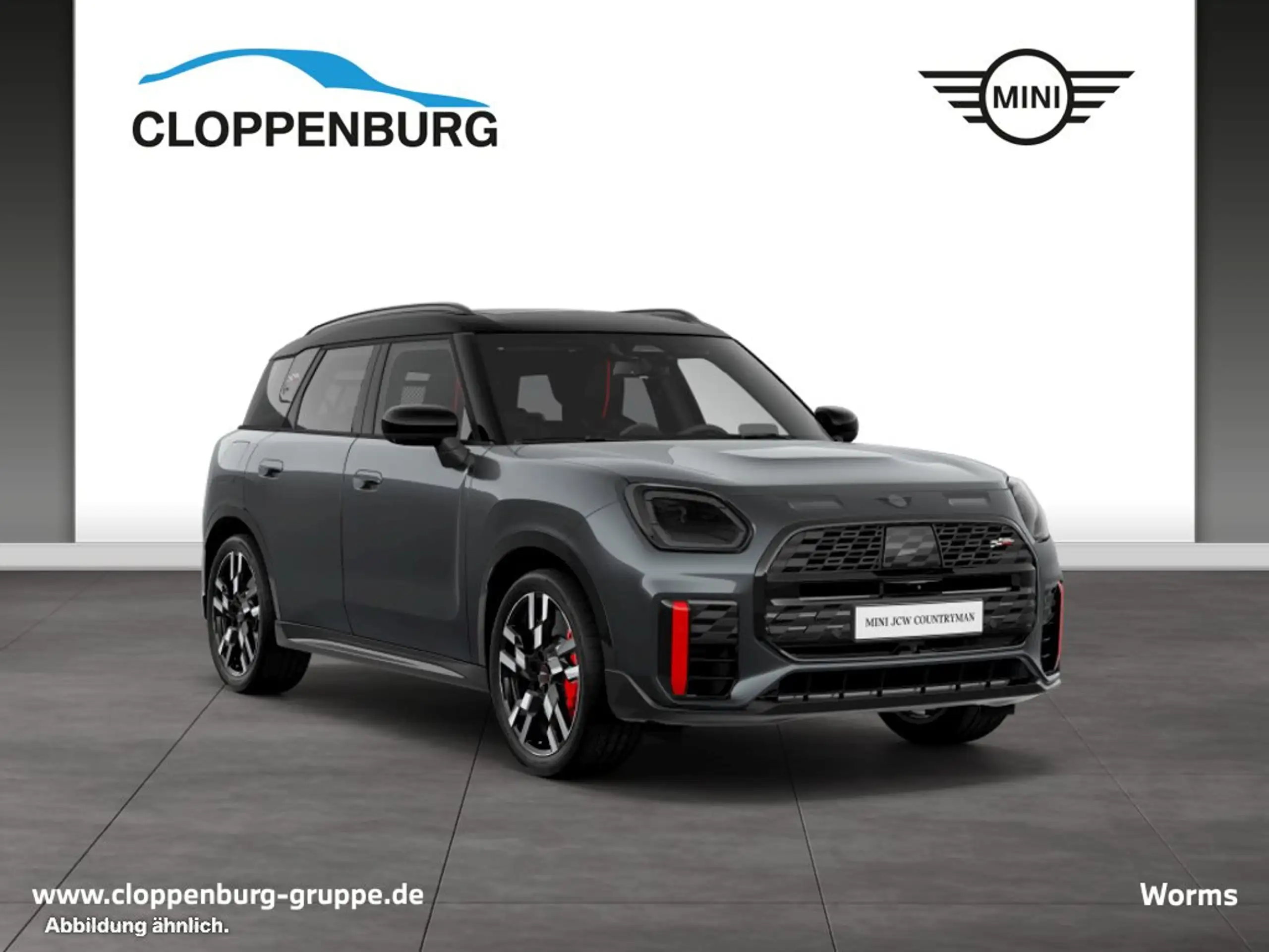 MINI - John Cooper Works Countryman