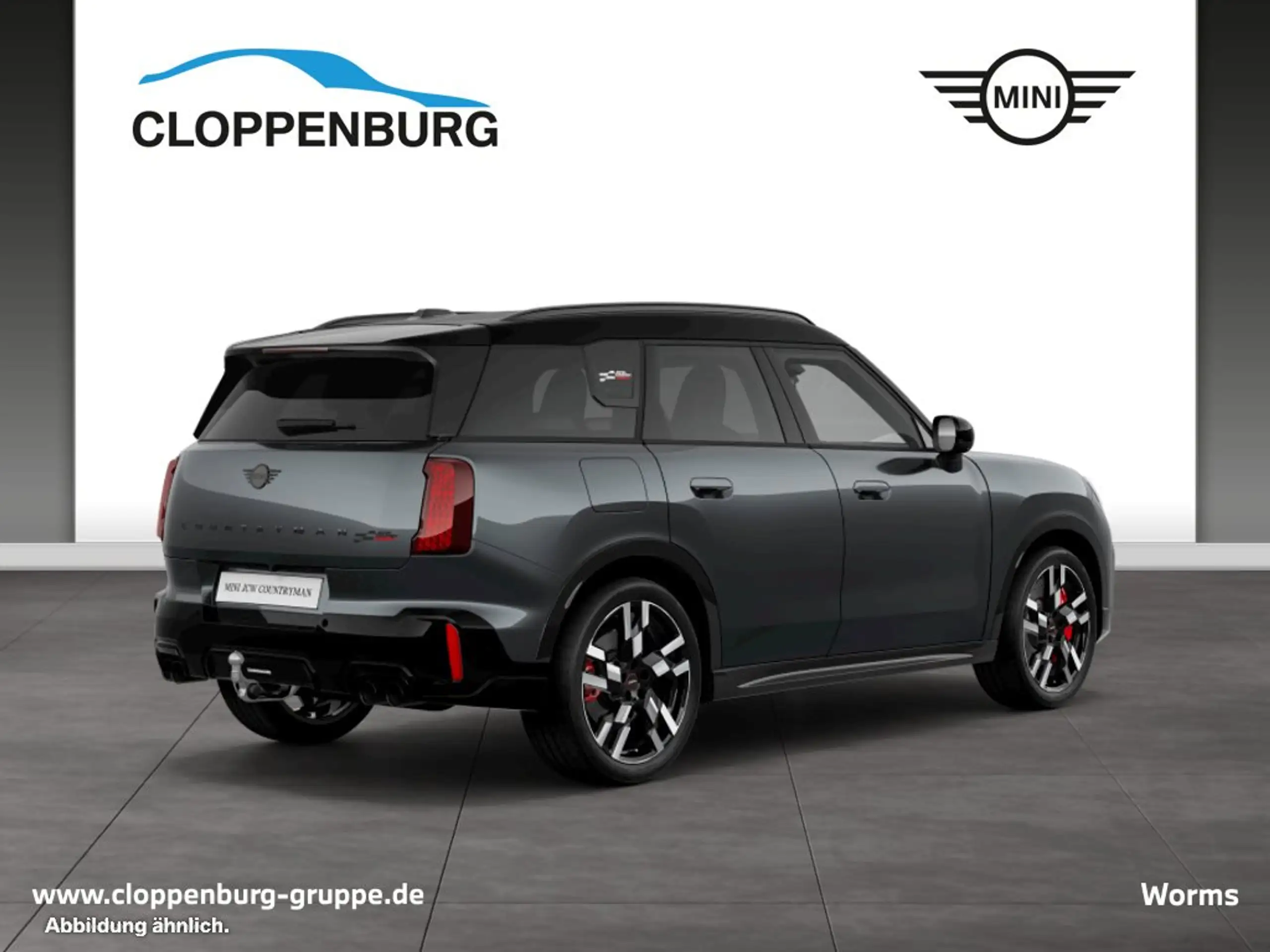 MINI - John Cooper Works Countryman