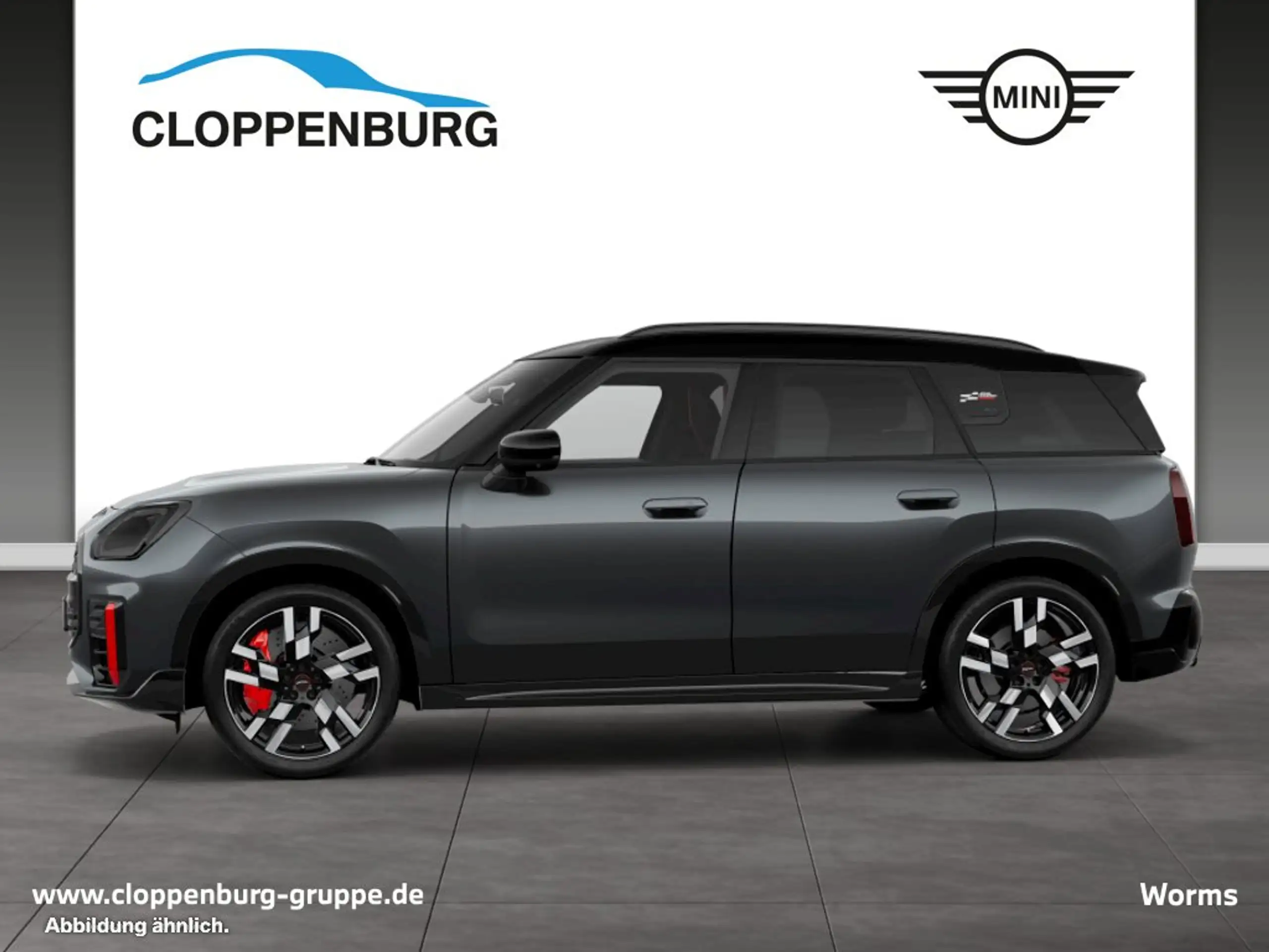 MINI - John Cooper Works Countryman