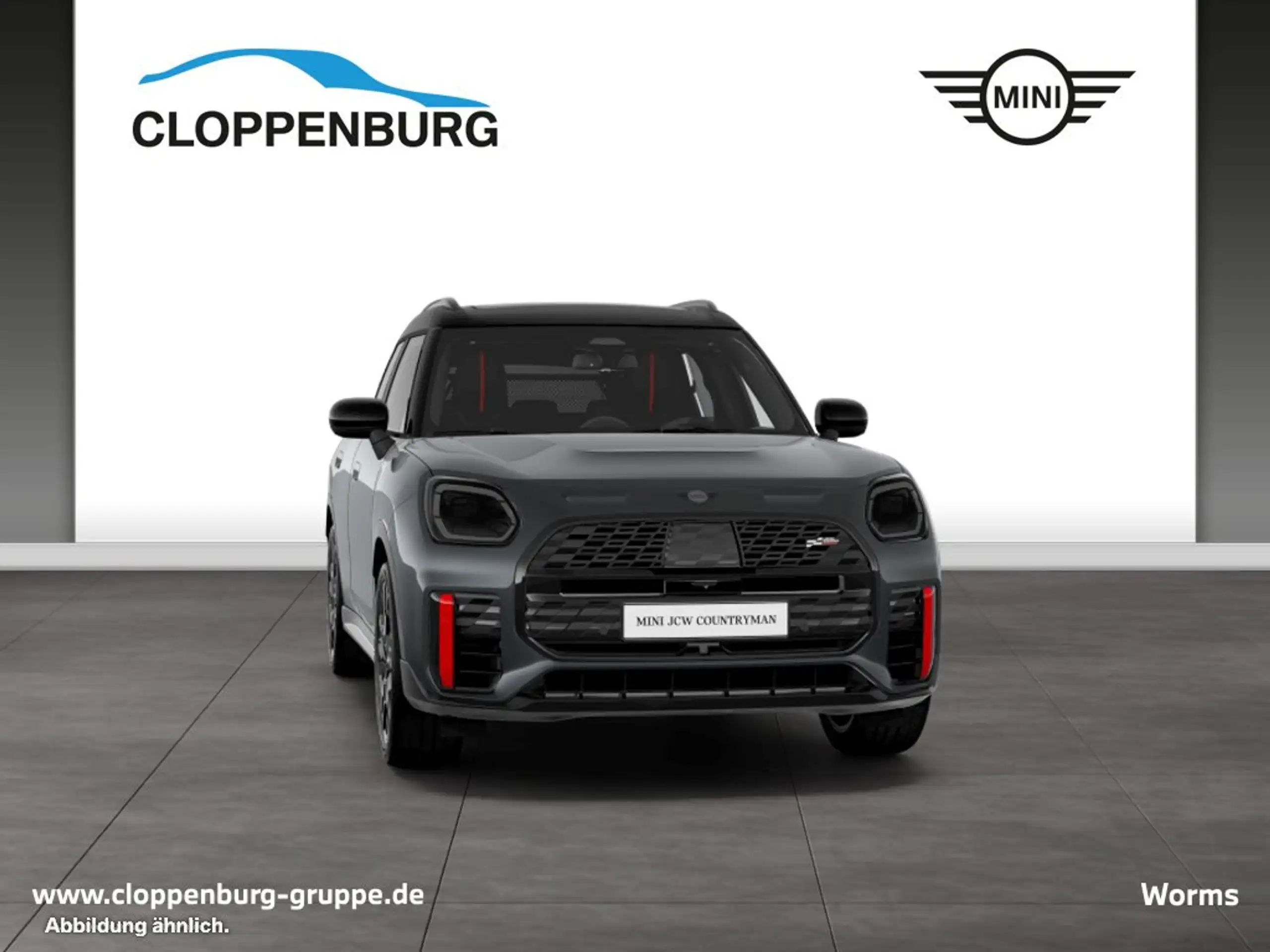 MINI - John Cooper Works Countryman