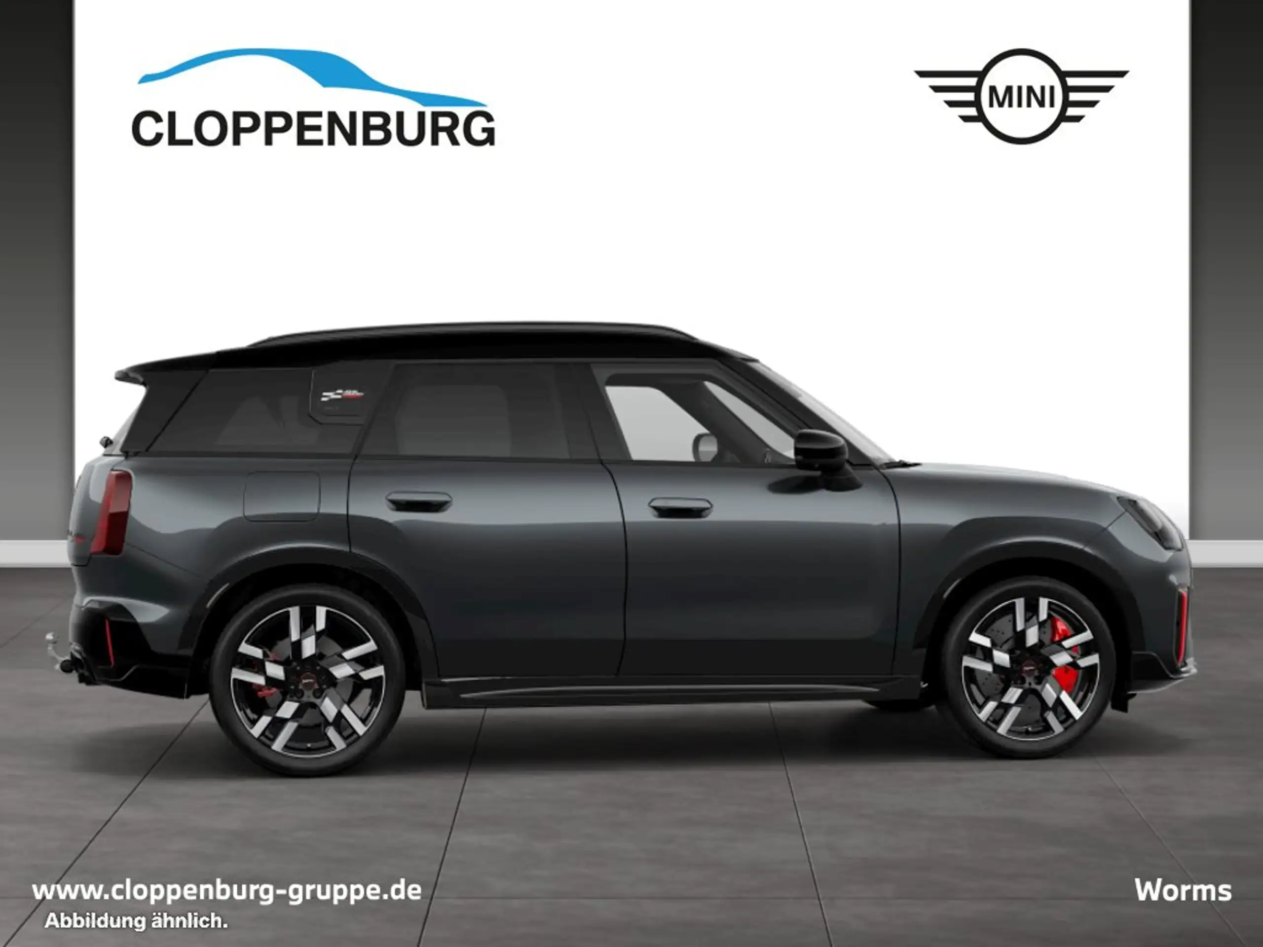 MINI - John Cooper Works Countryman