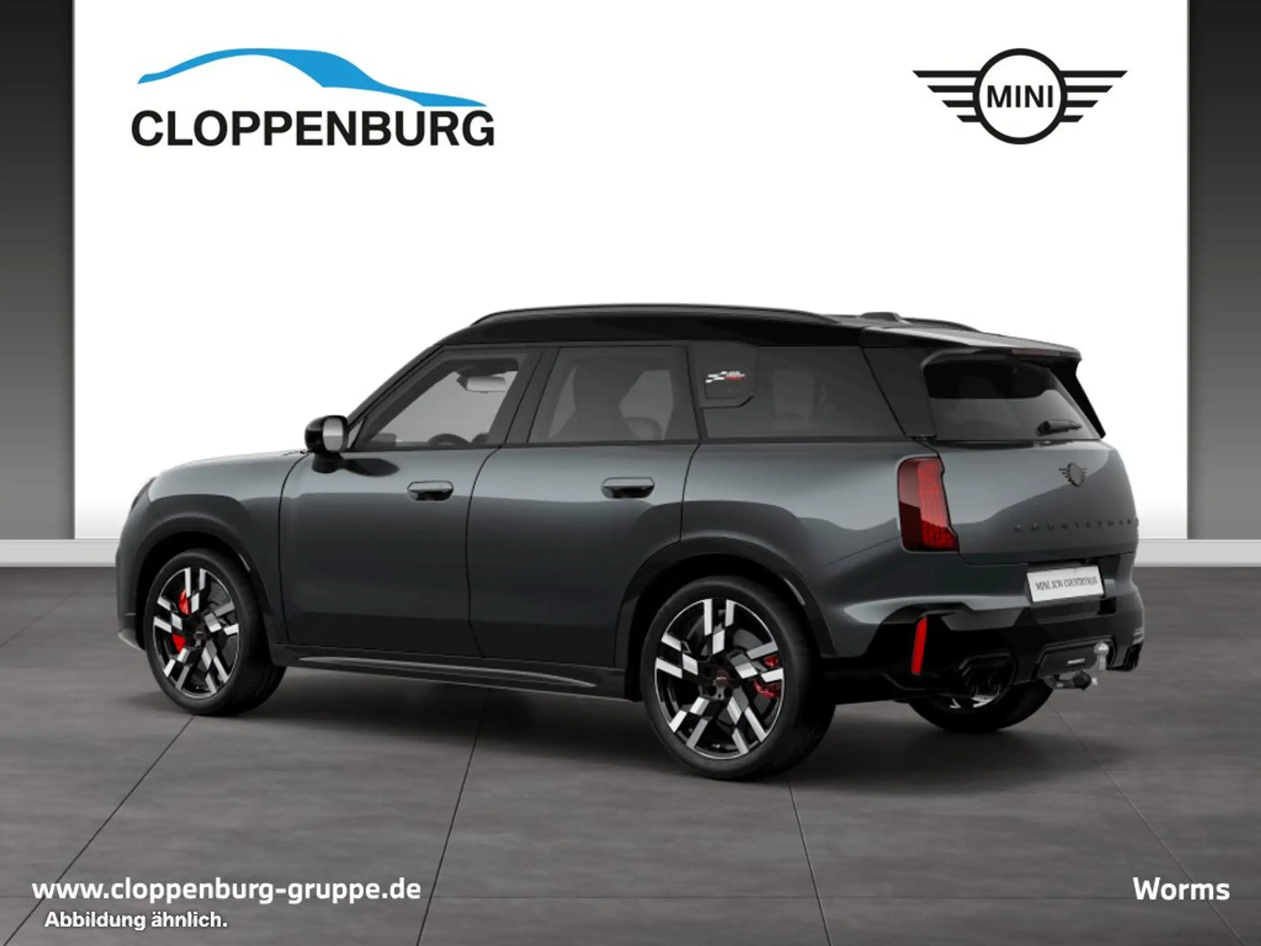 MINI - John Cooper Works Countryman