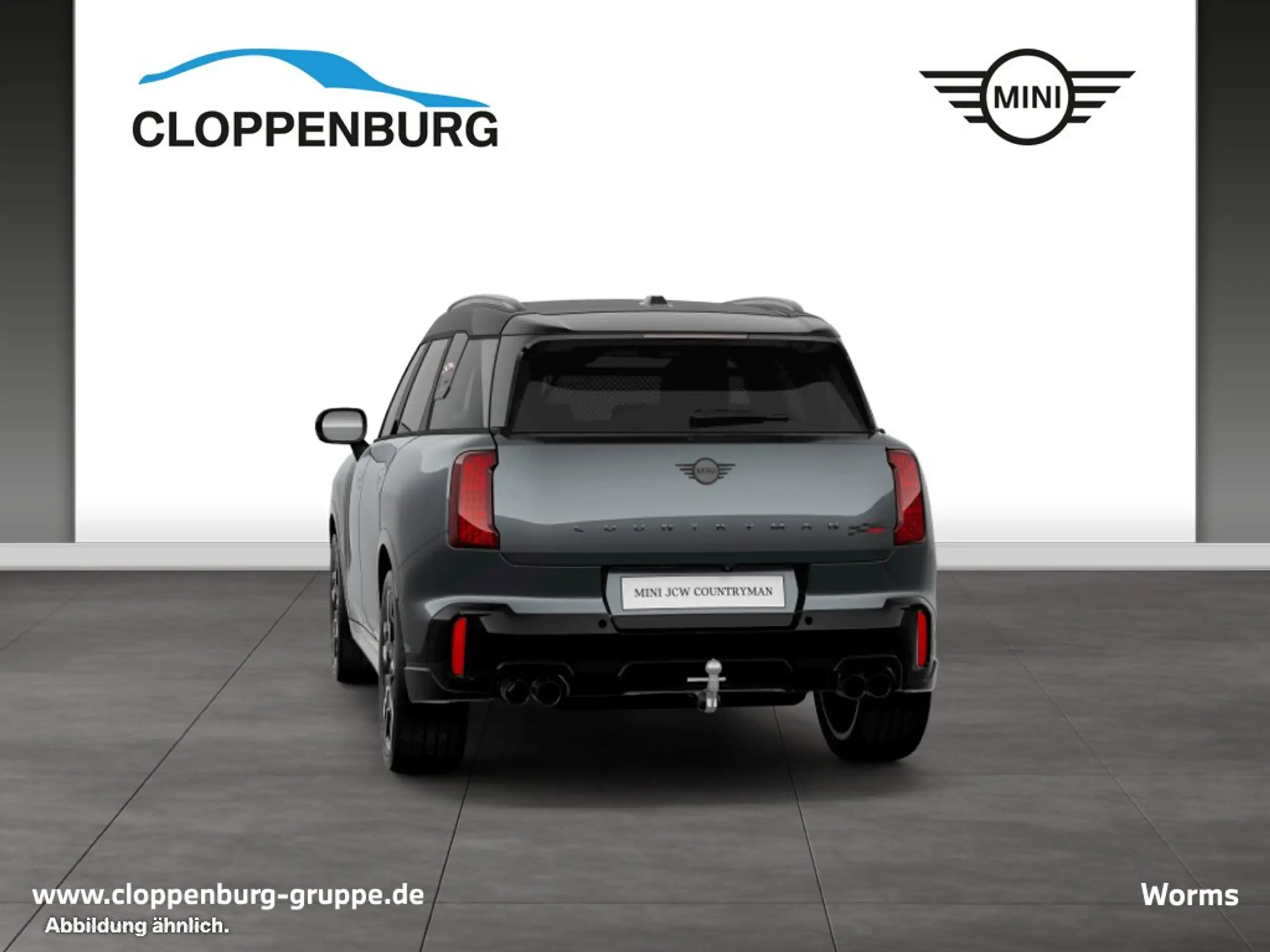 MINI - John Cooper Works Countryman