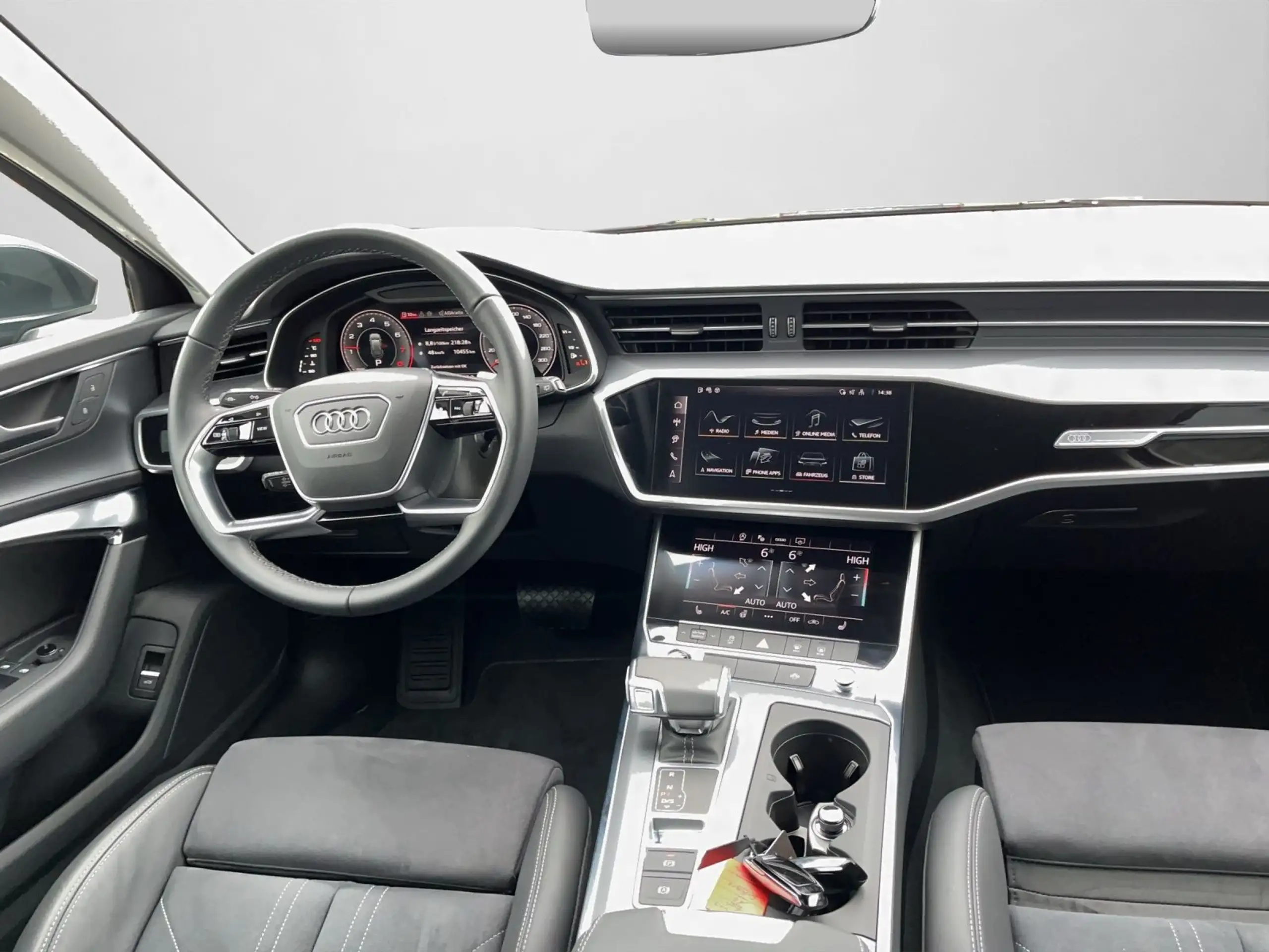 Audi - A6