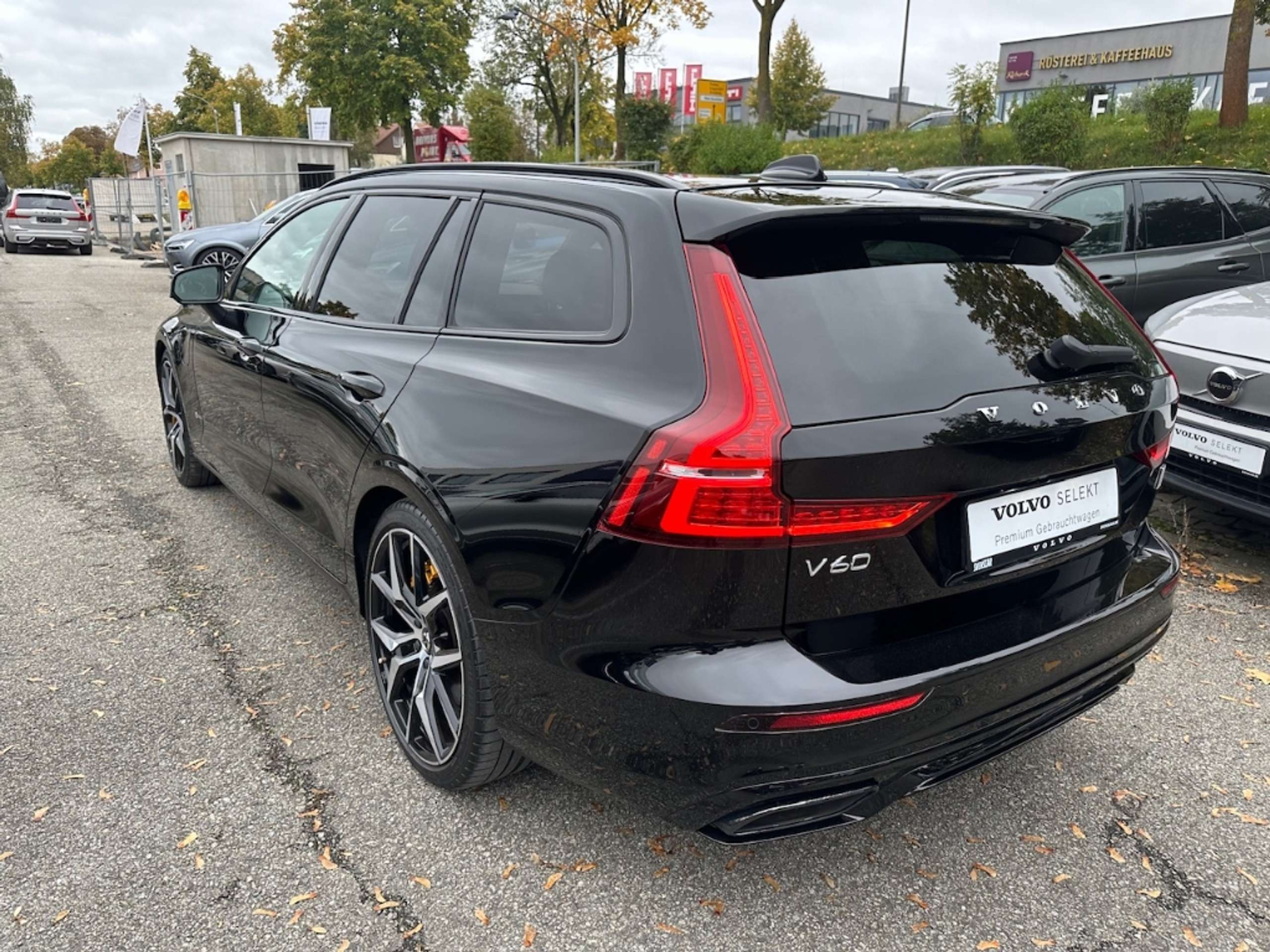 Volvo - V60