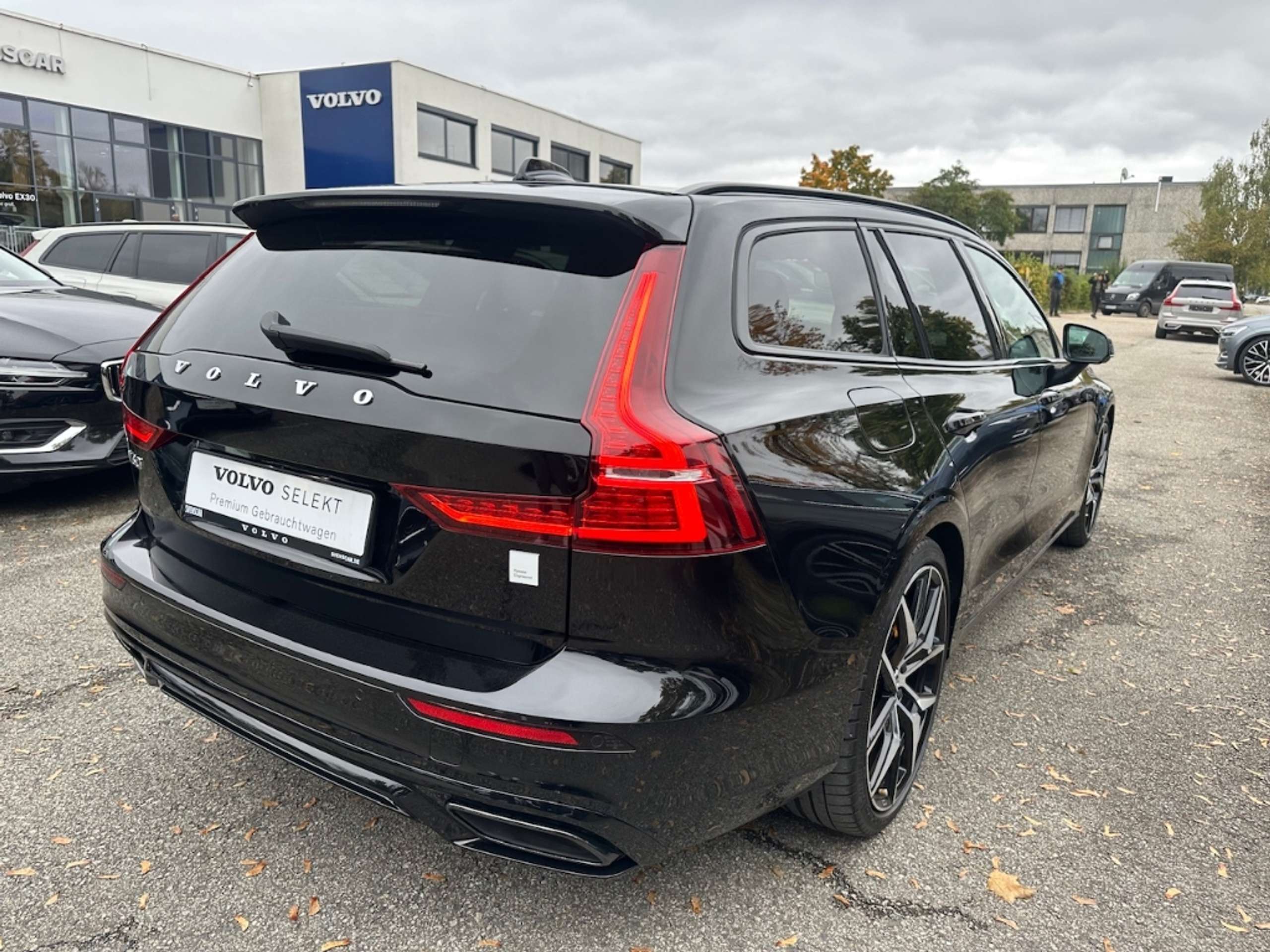 Volvo - V60