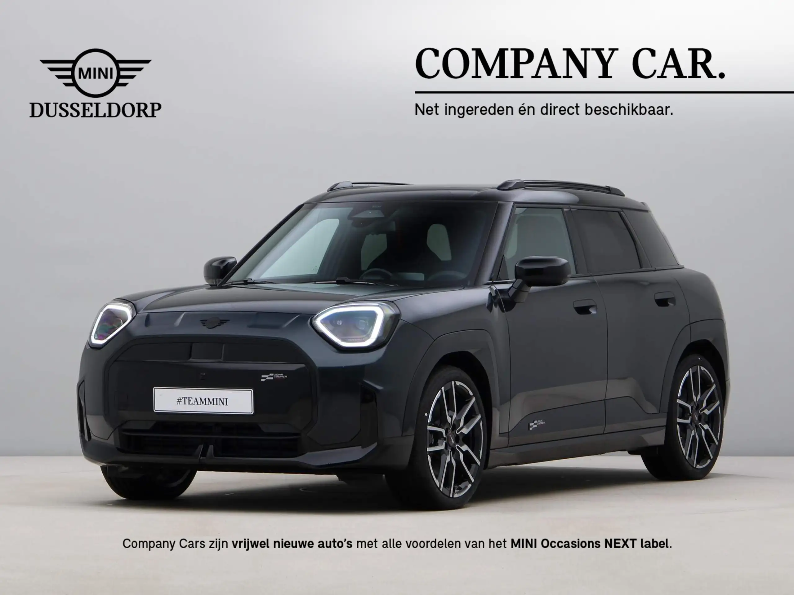 MINI - Cooper SE