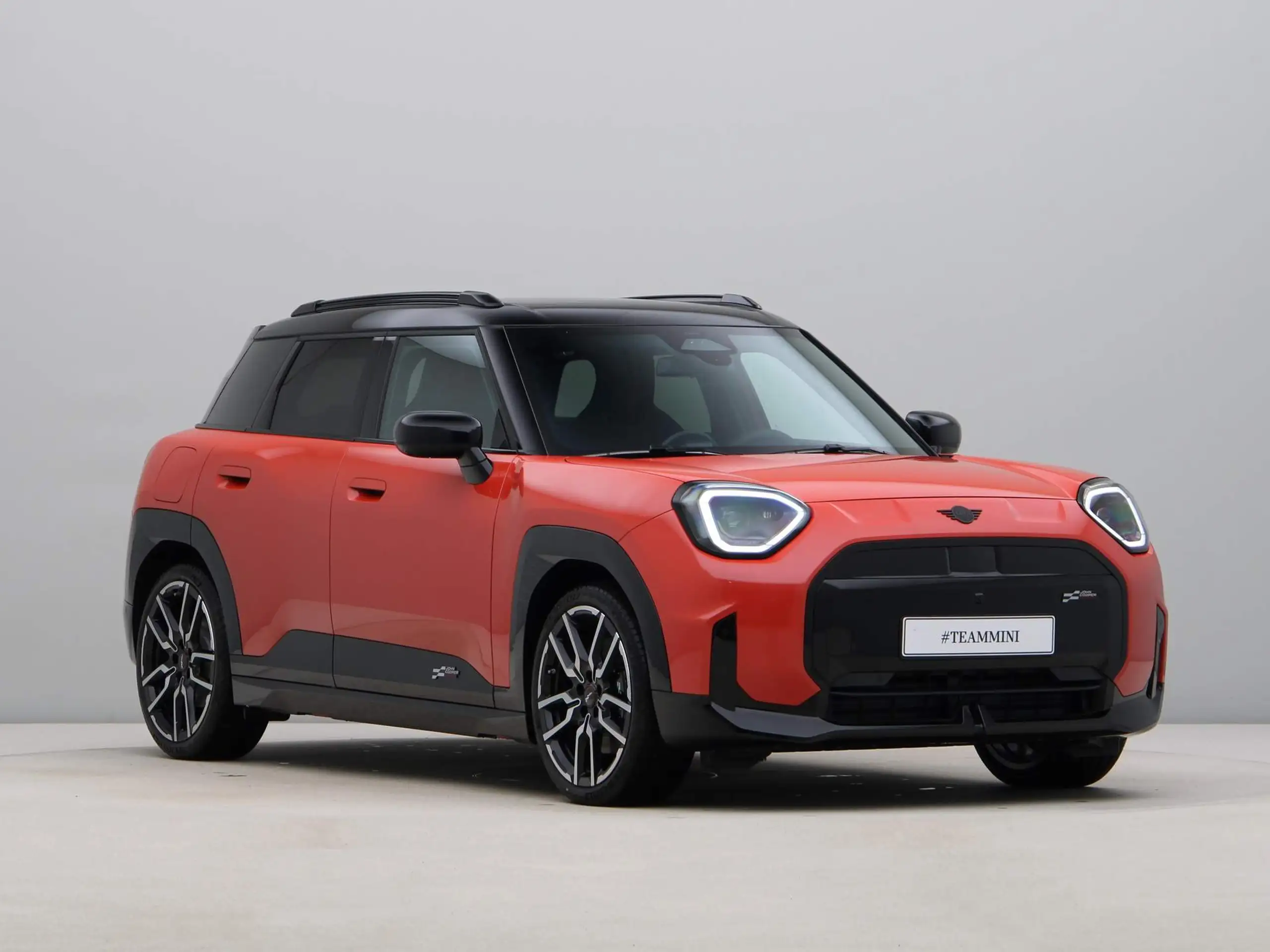 MINI - John Cooper Works