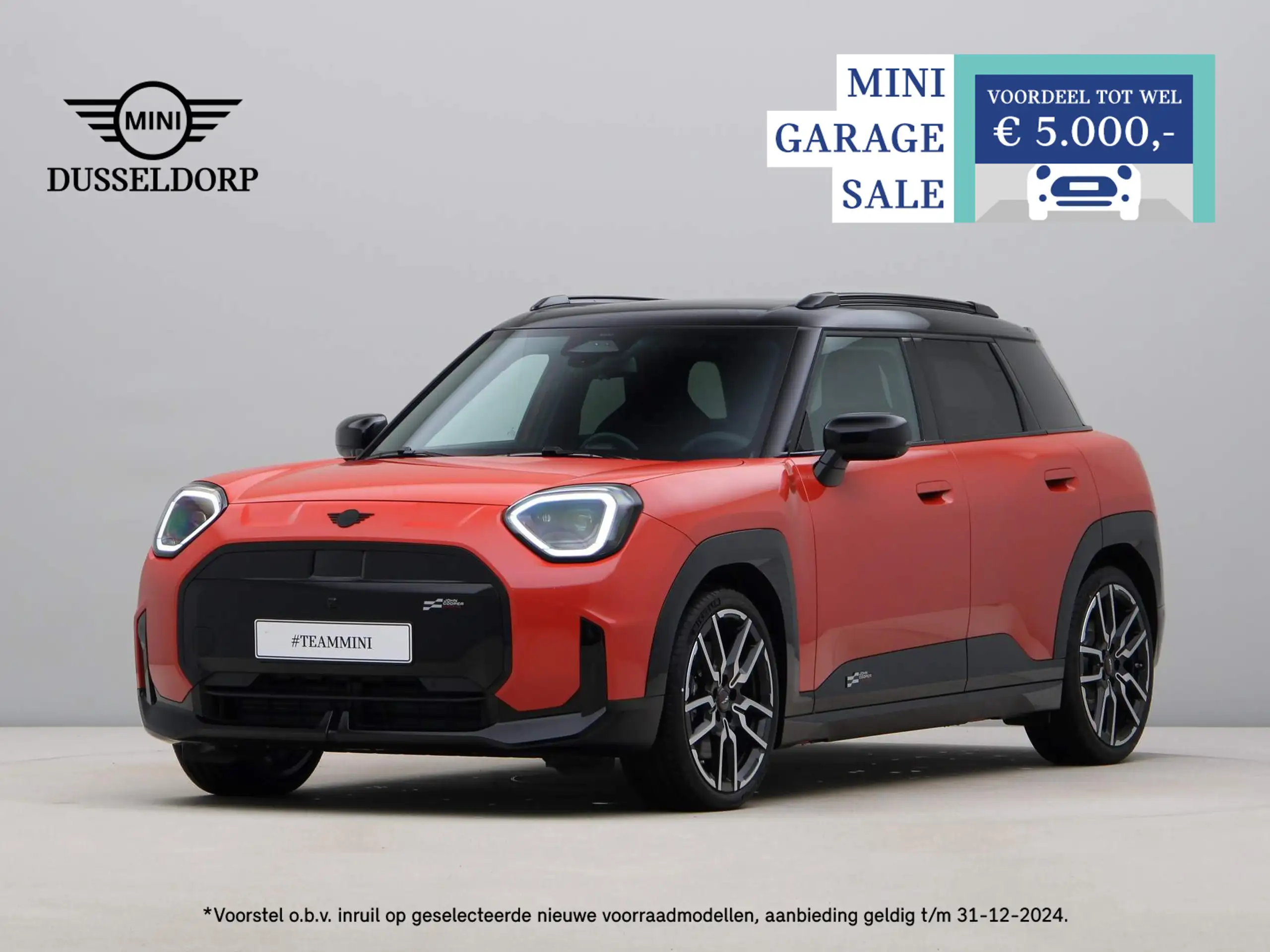 MINI John Cooper Works 2024