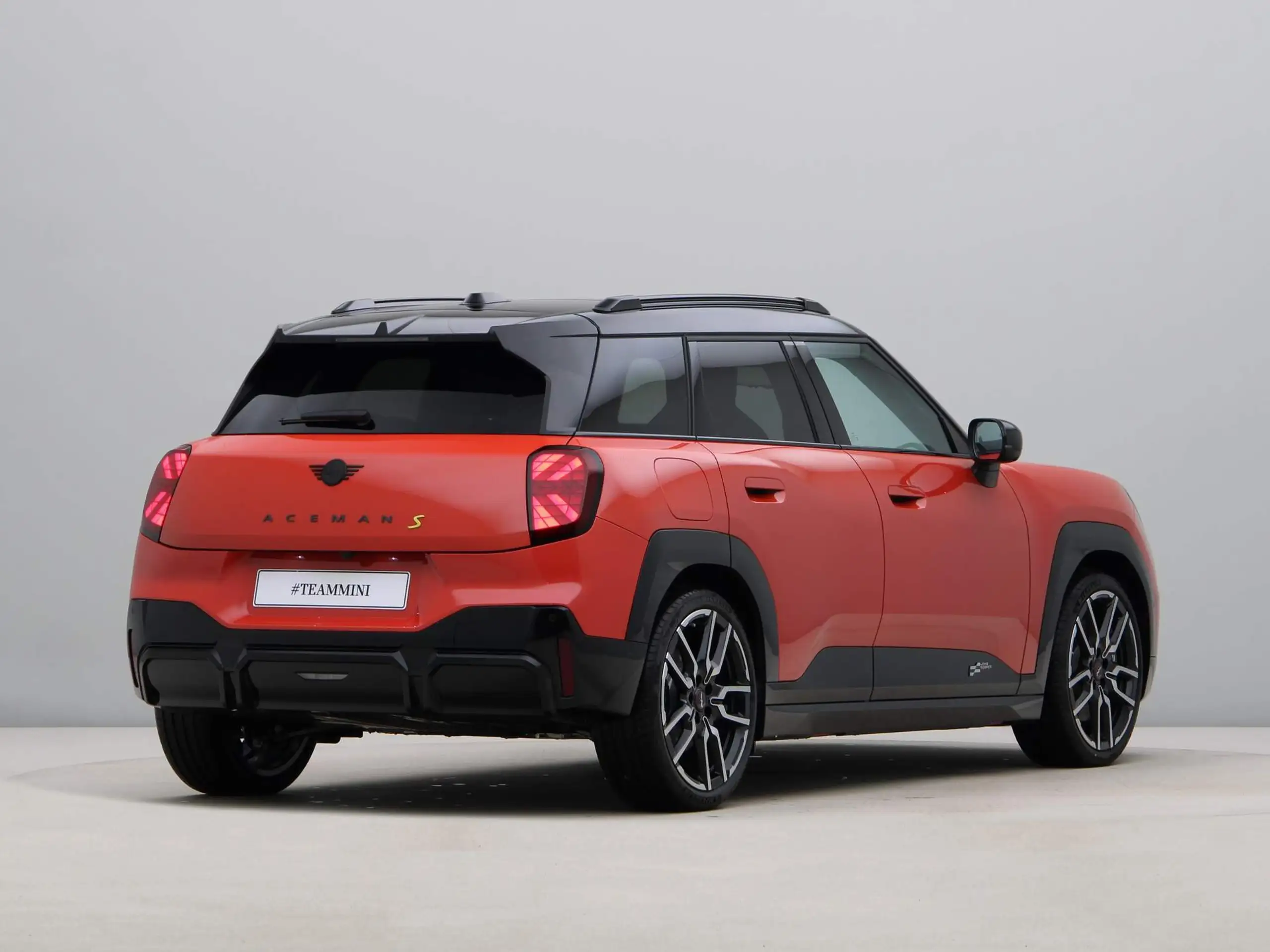 MINI - John Cooper Works