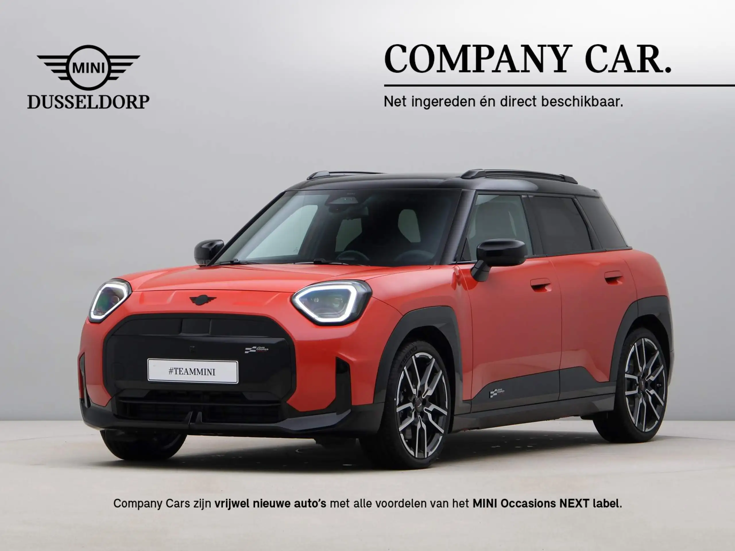 MINI - Cooper SE