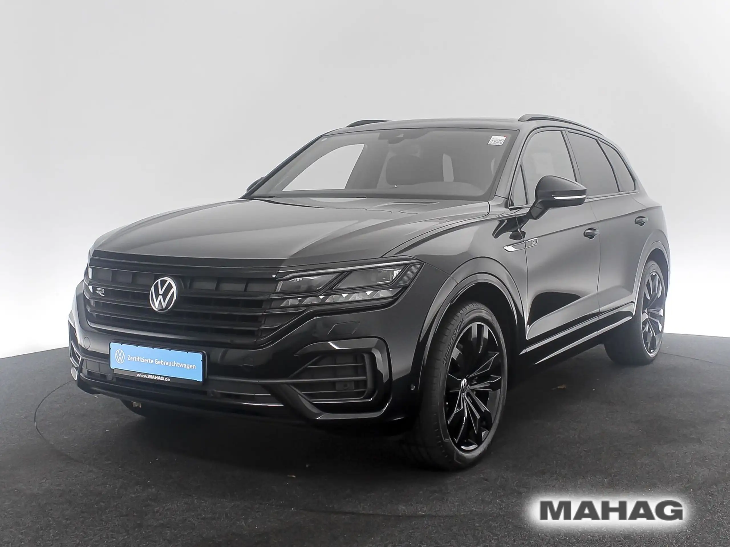 Volkswagen - Touareg