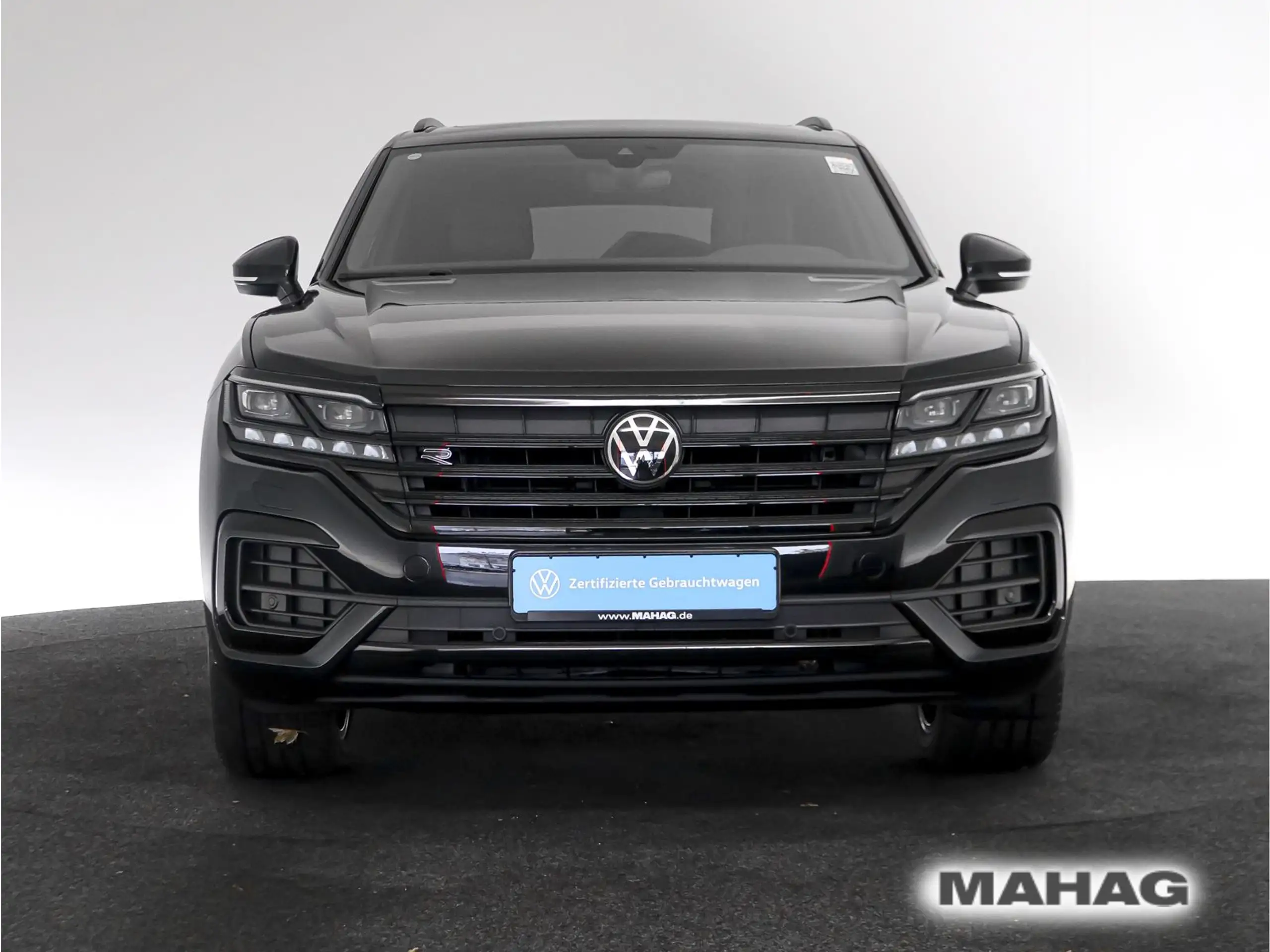 Volkswagen - Touareg