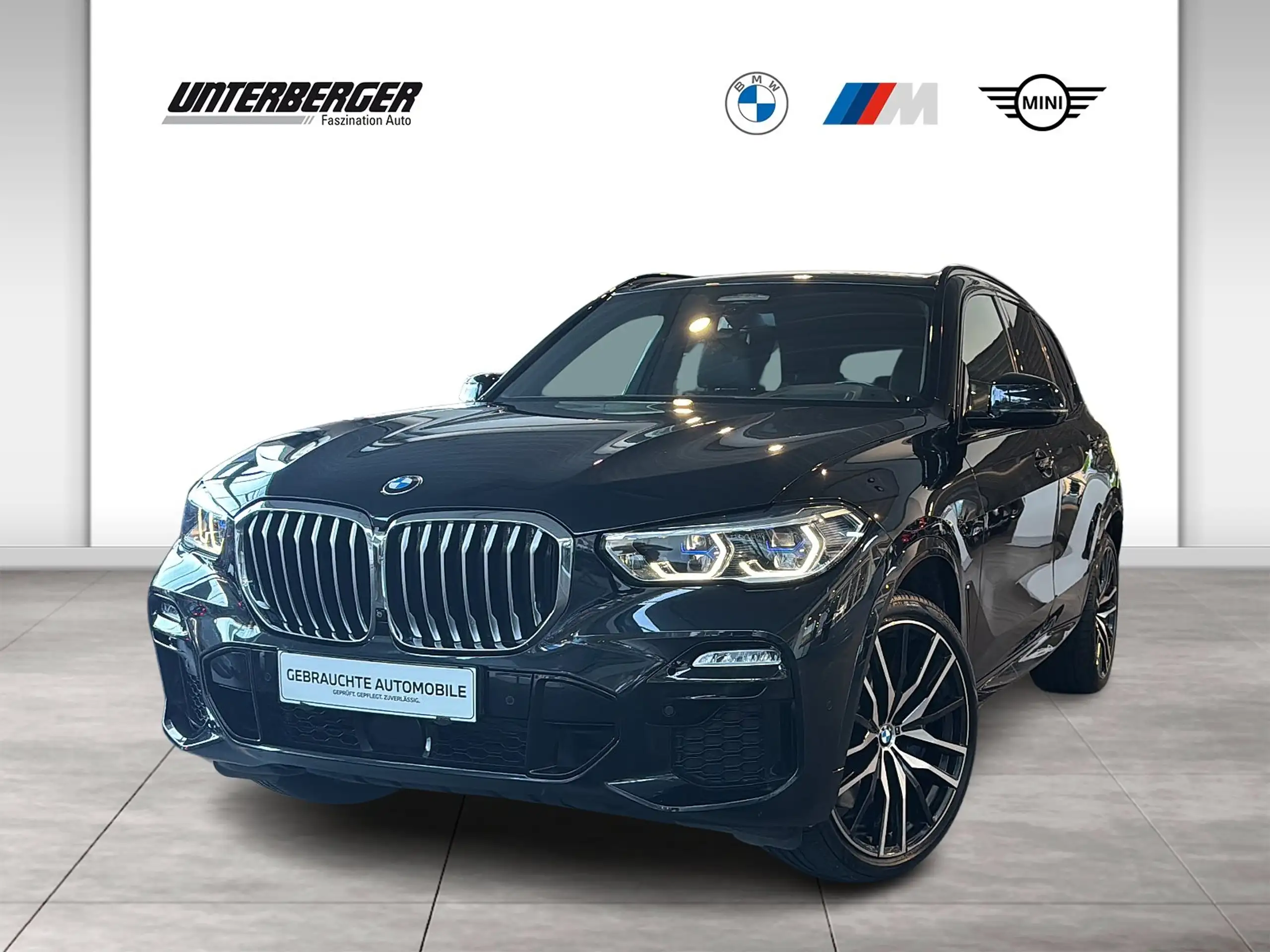 BMW X5 2019