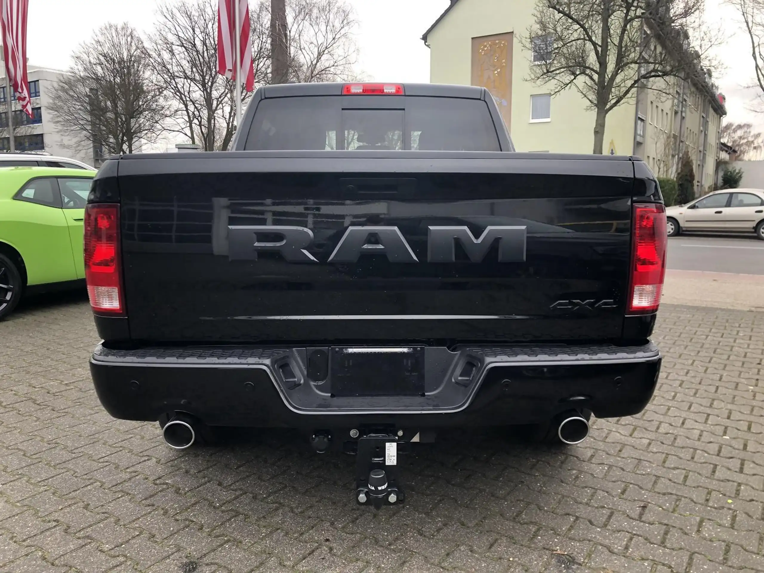 Dodge - RAM