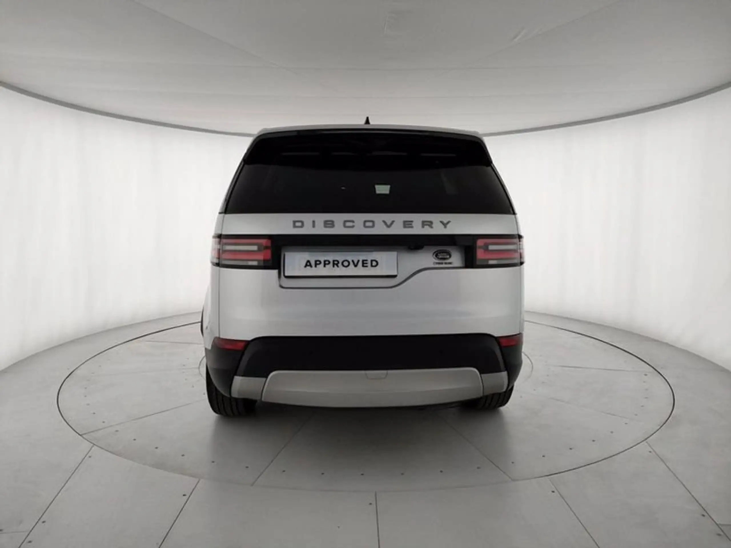 Land Rover - Discovery