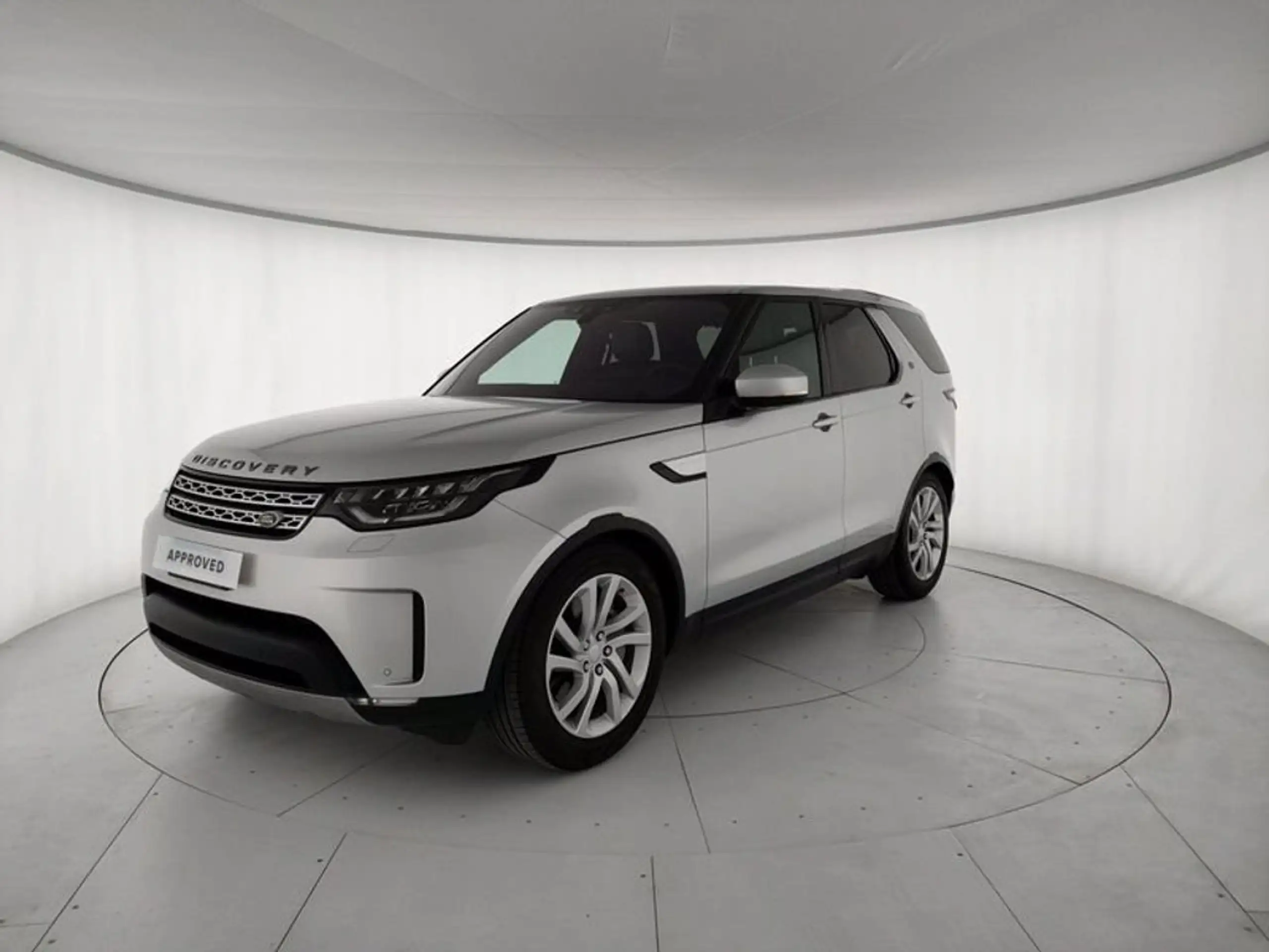 Land Rover - Discovery