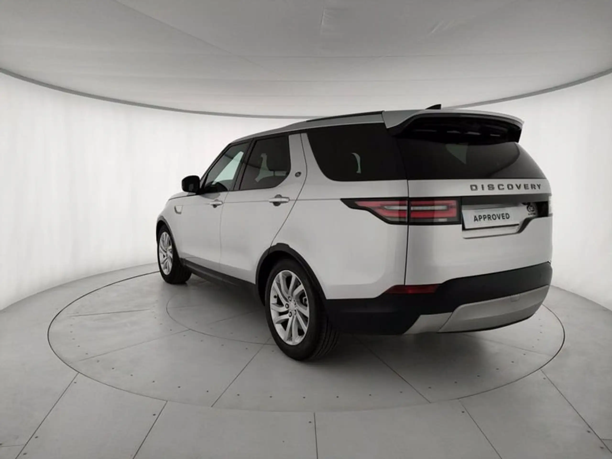 Land Rover - Discovery