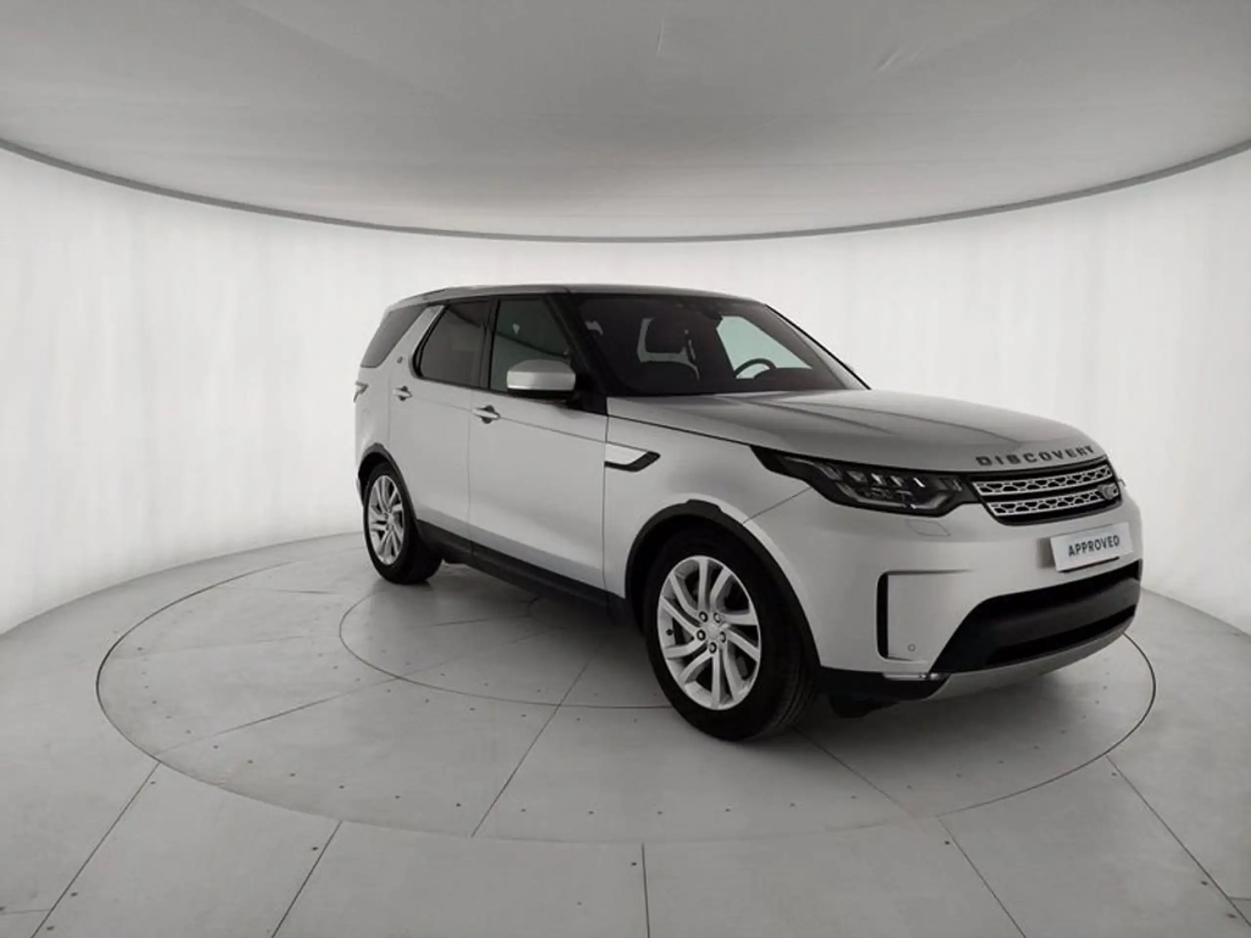 Land Rover - Discovery