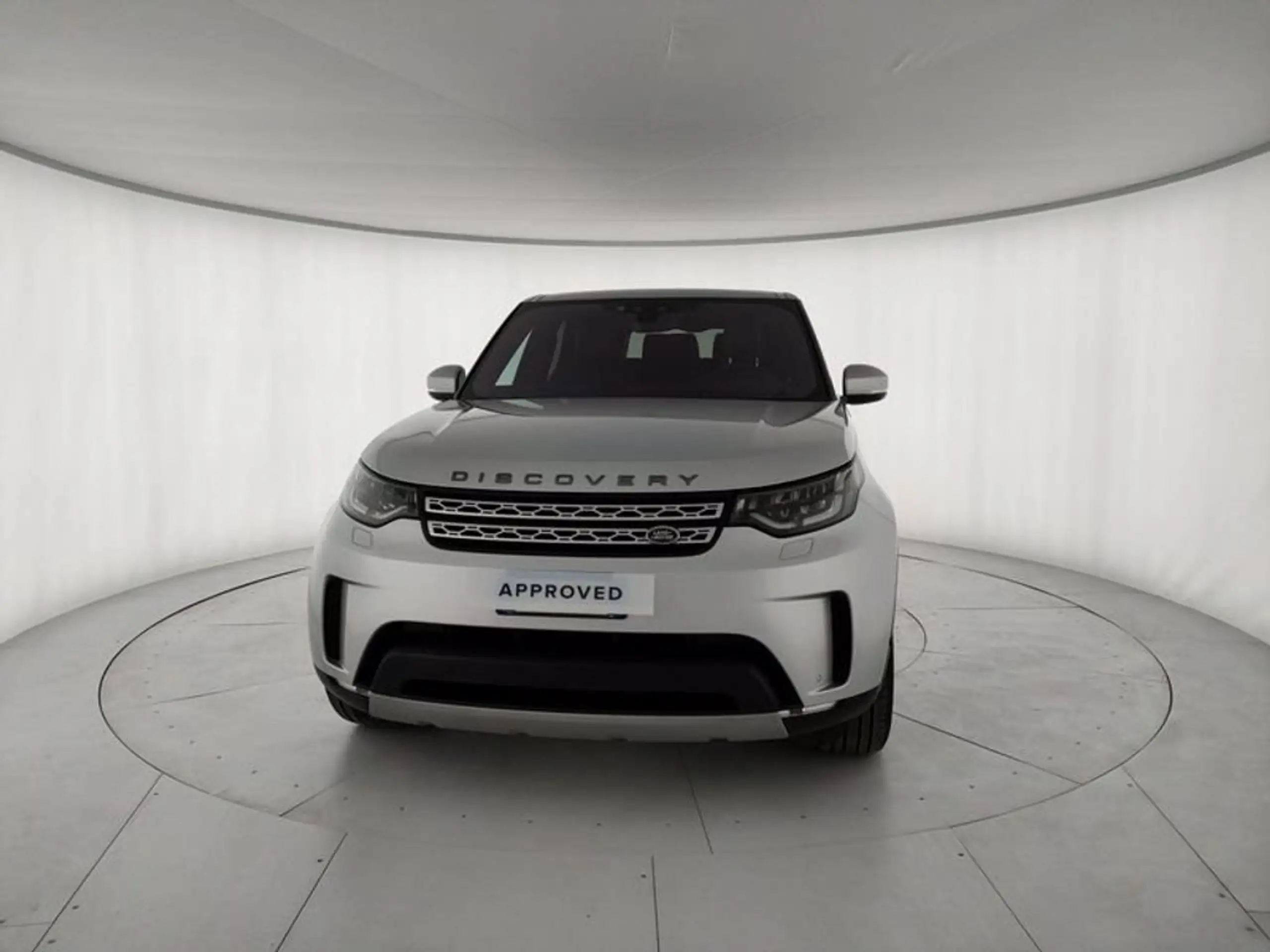 Land Rover - Discovery