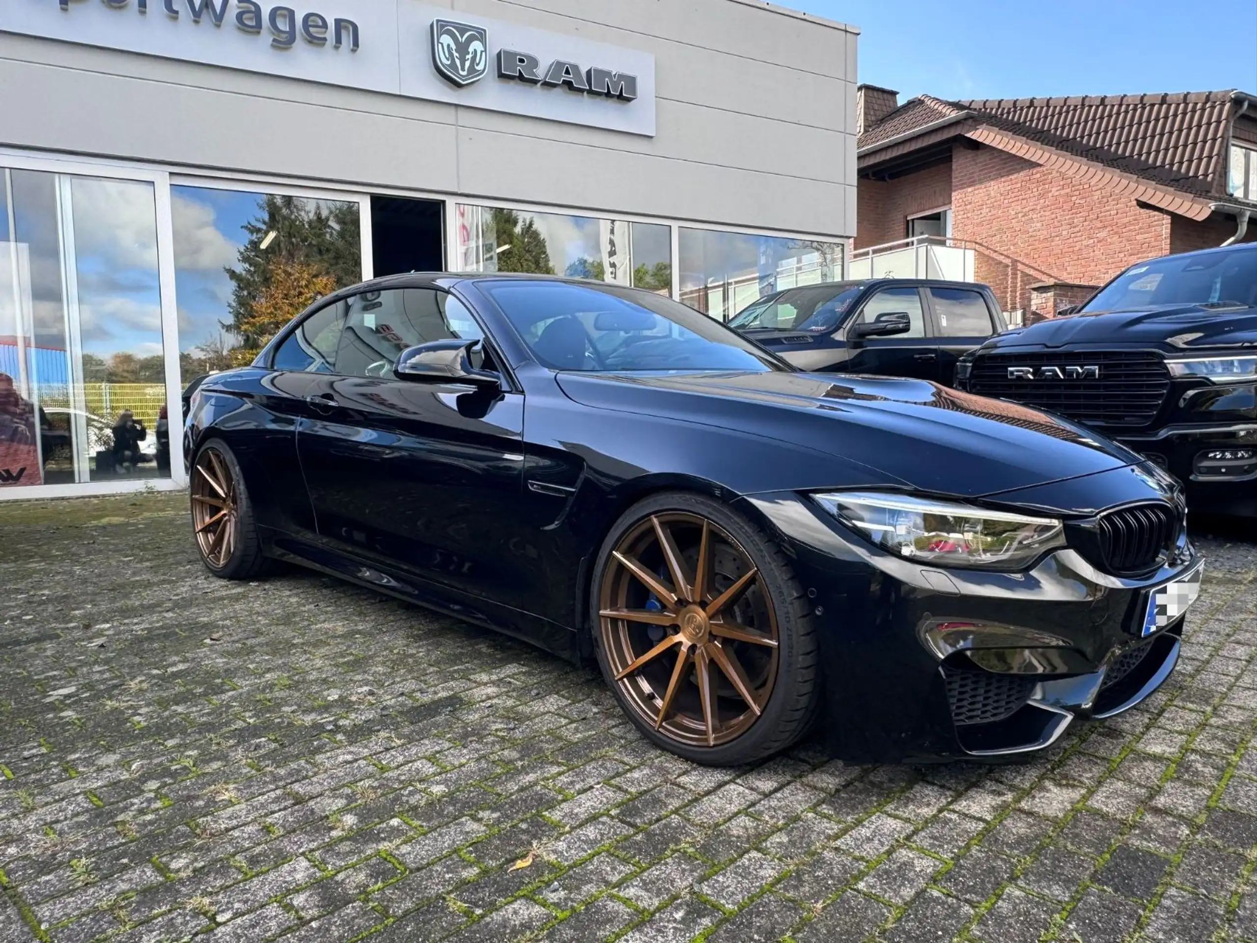 BMW M4 2019