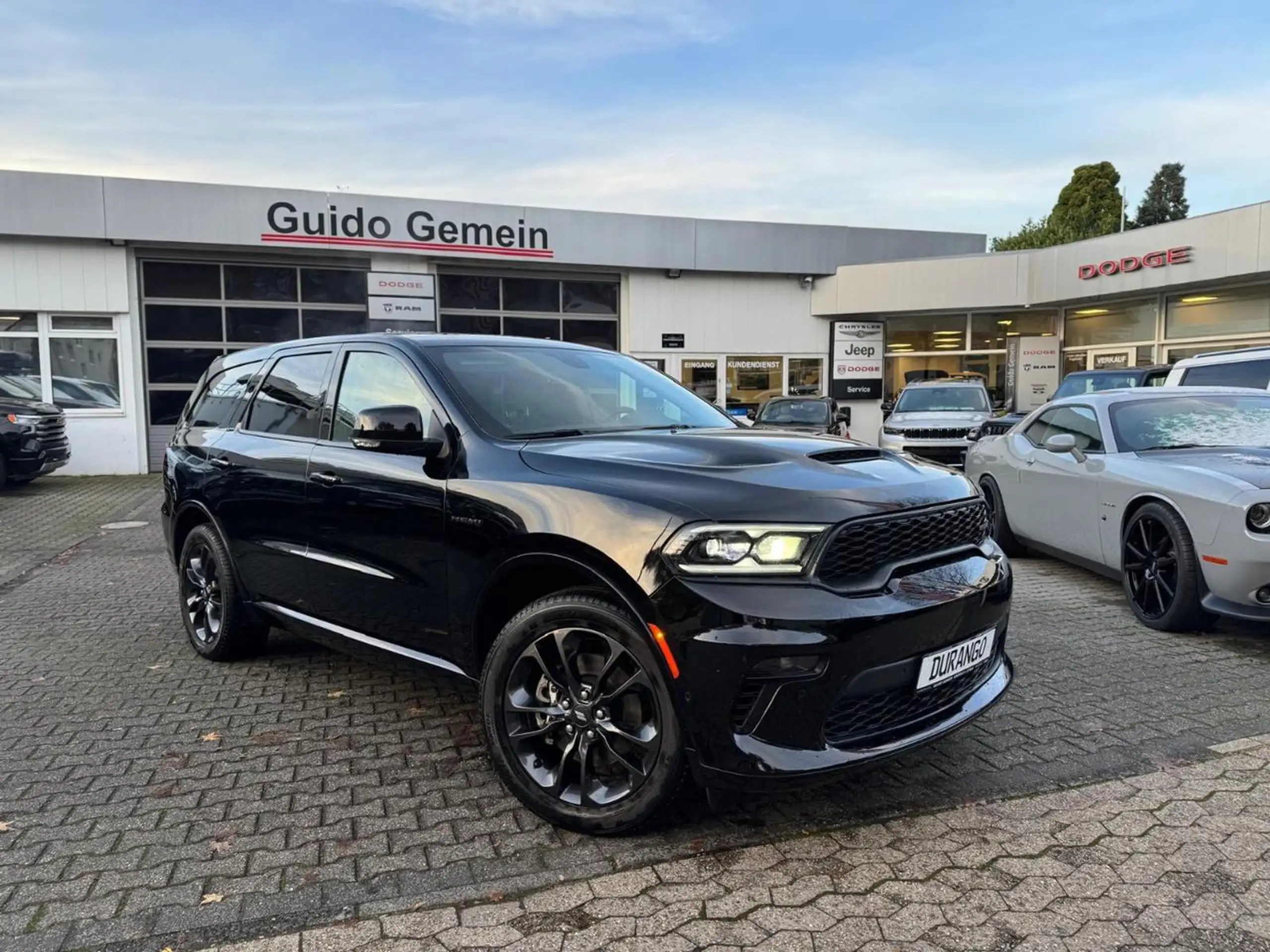 Dodge - Durango