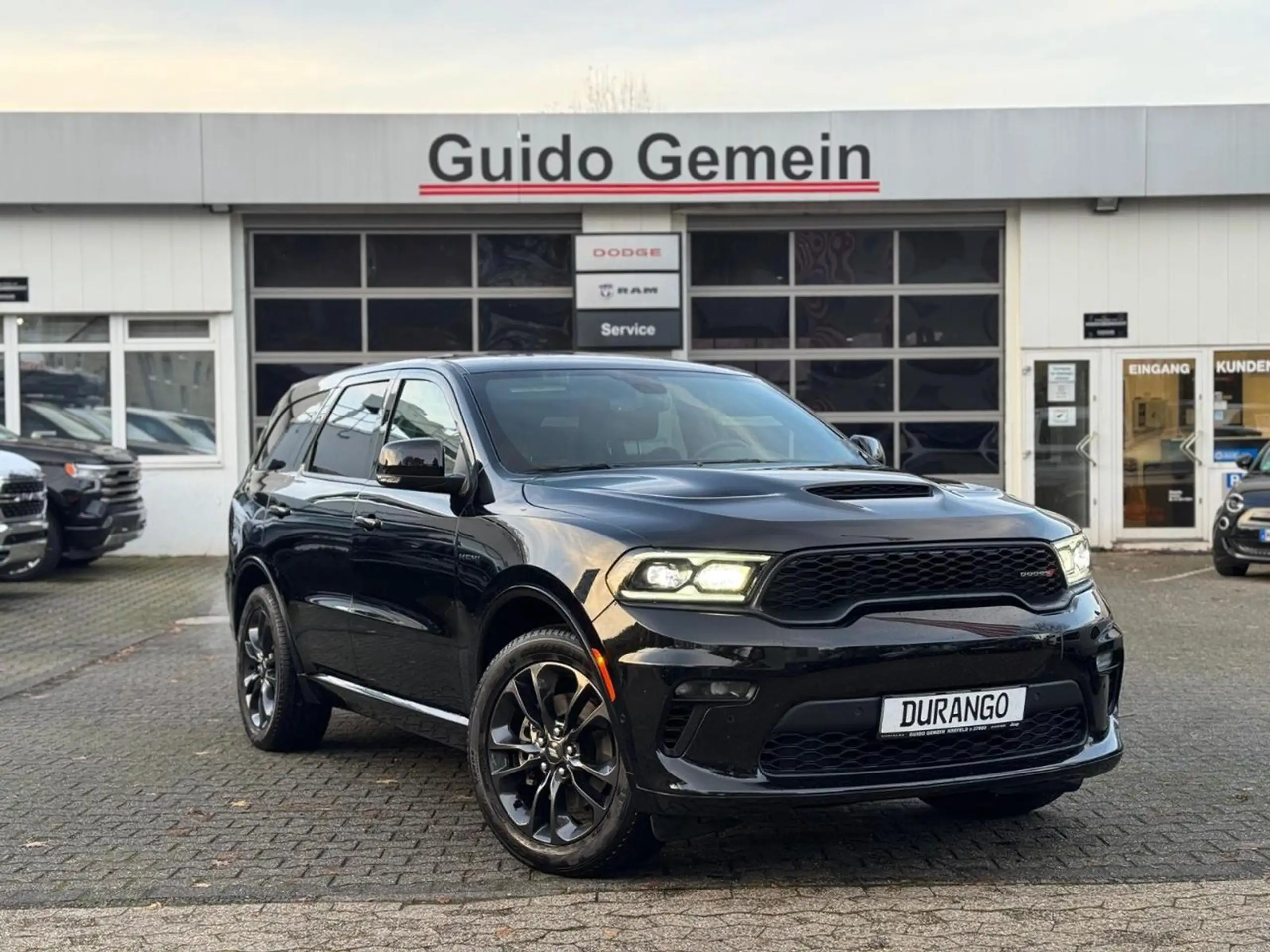 Dodge - Durango