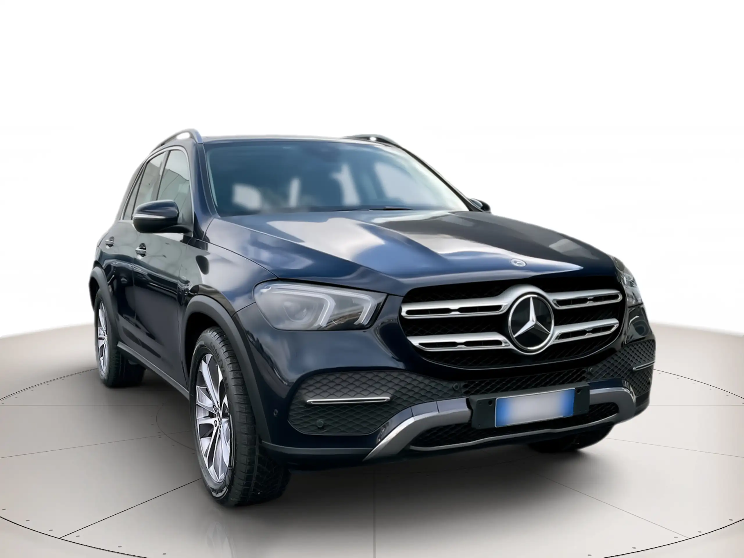 Mercedes-Benz - GLE 350