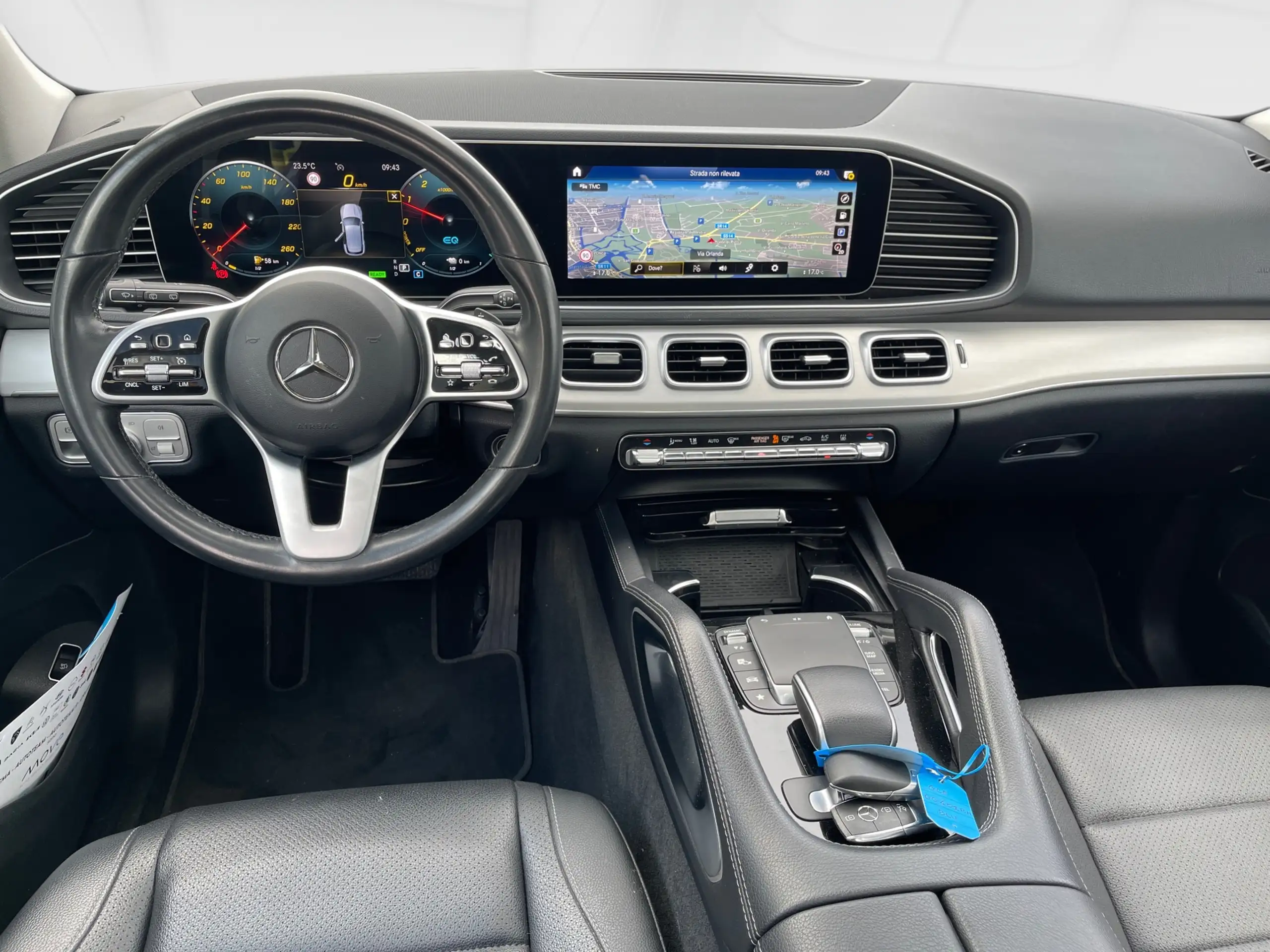 Mercedes-Benz - GLE 350