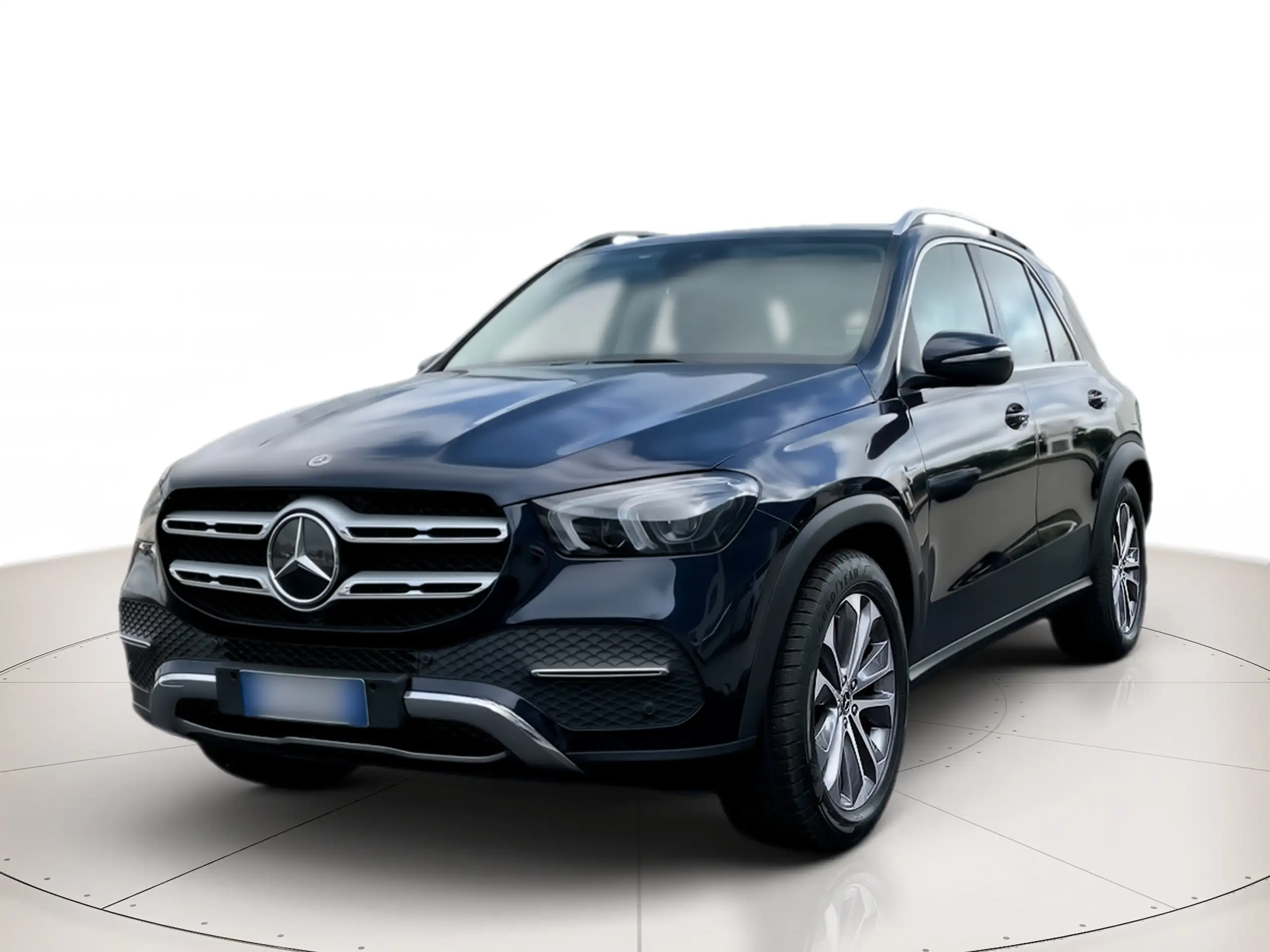 Mercedes-Benz - GLE 350